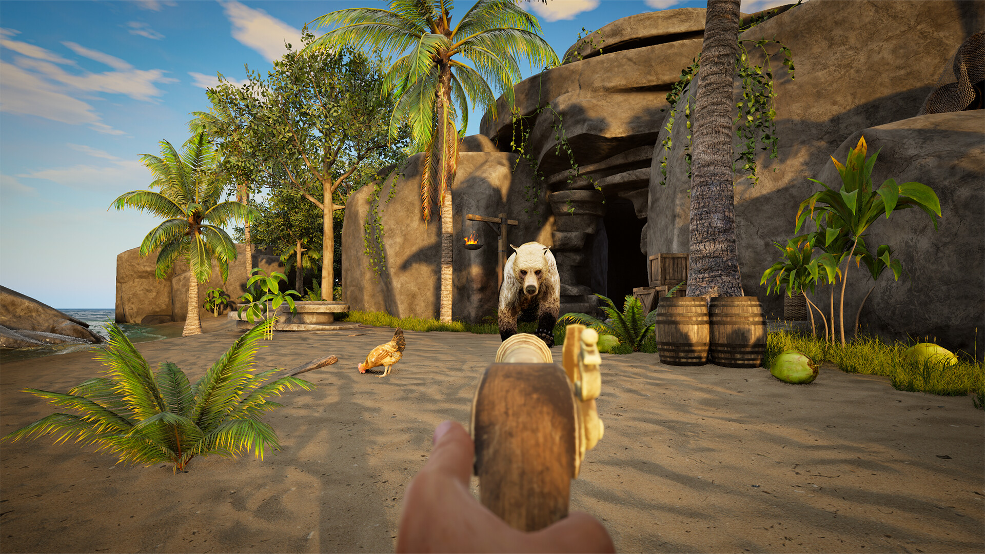 图片[6] [PC]度假岛模拟器/Resort Island Simulator 