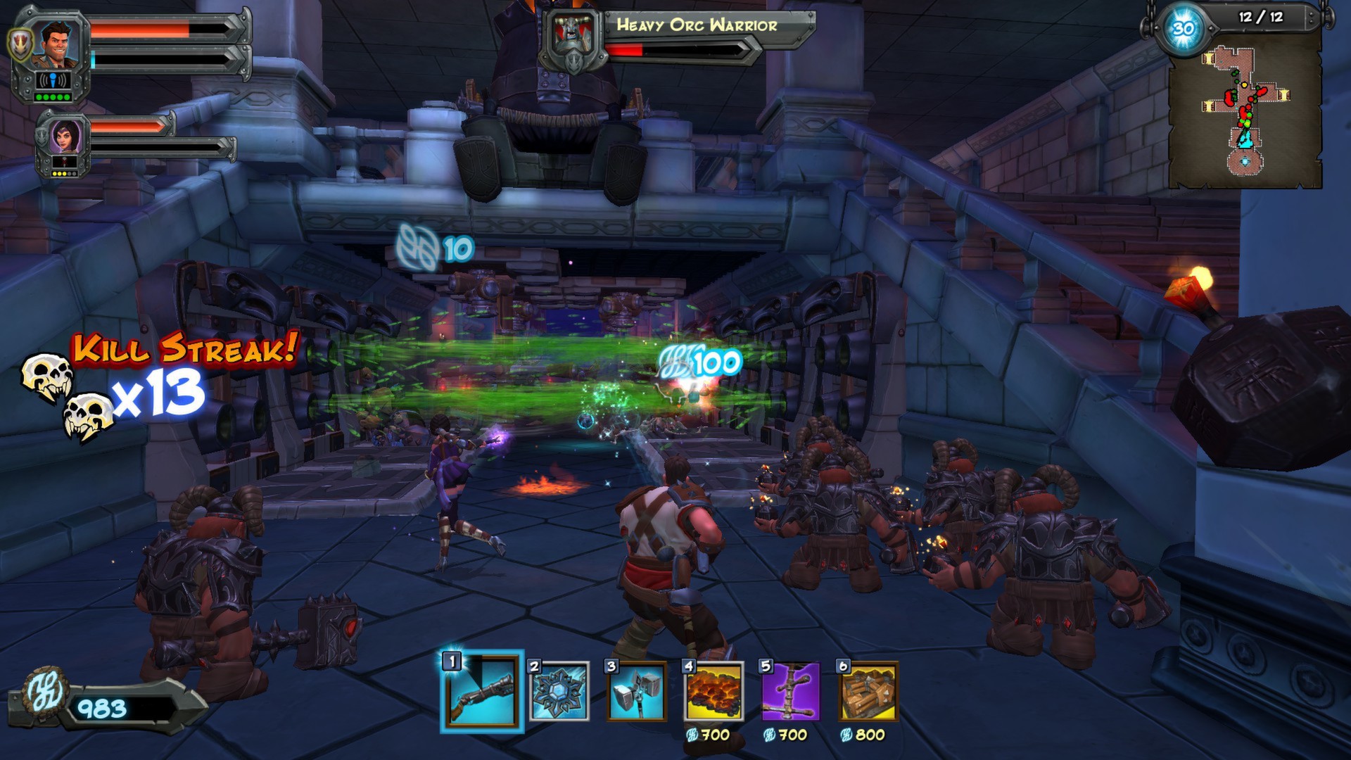 图片[4] [PC]兽人必须死2/Orcs Must Die! 2 