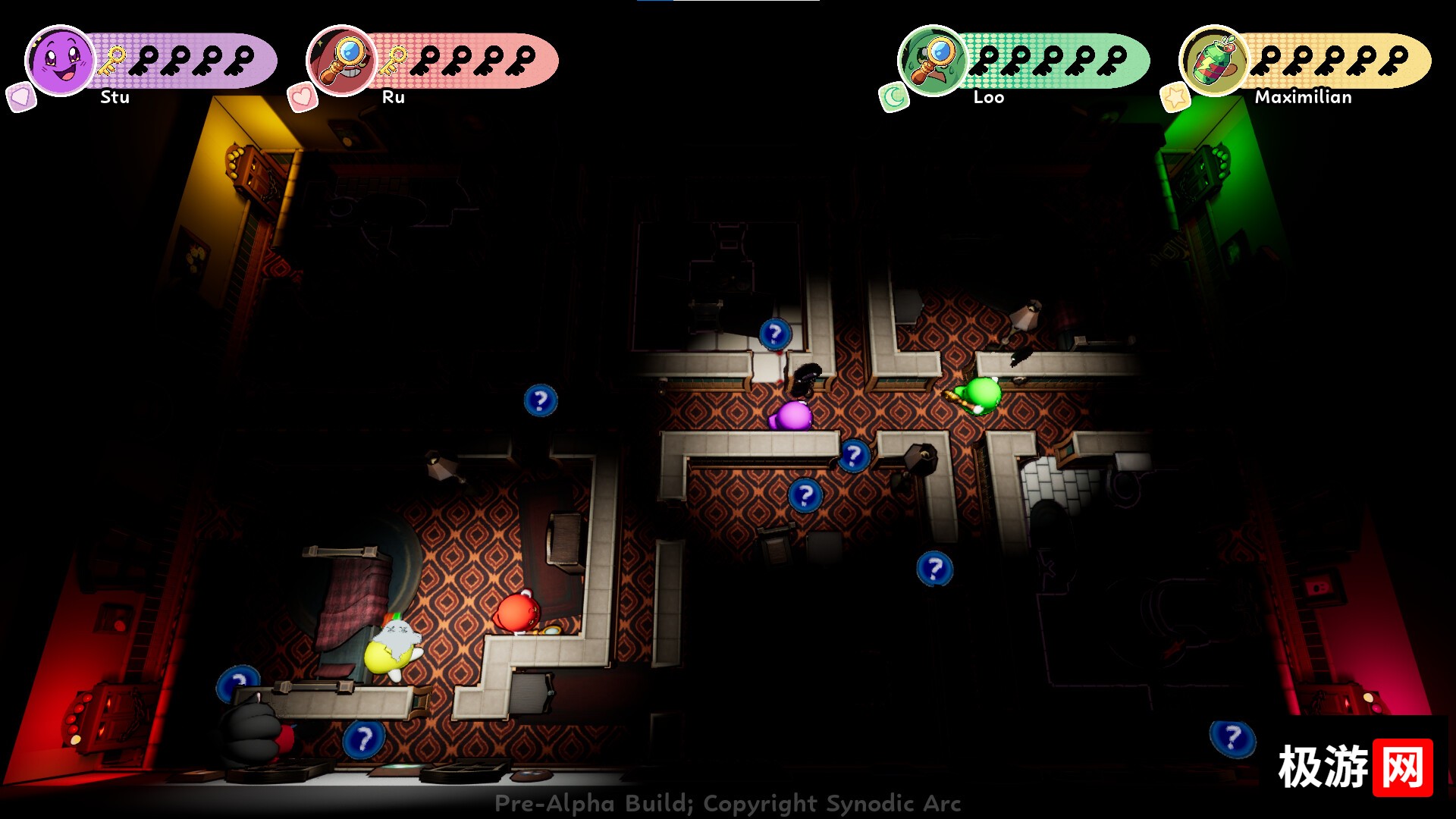 图片[3] [PC]幽灵狂欢团/The Boo Croo