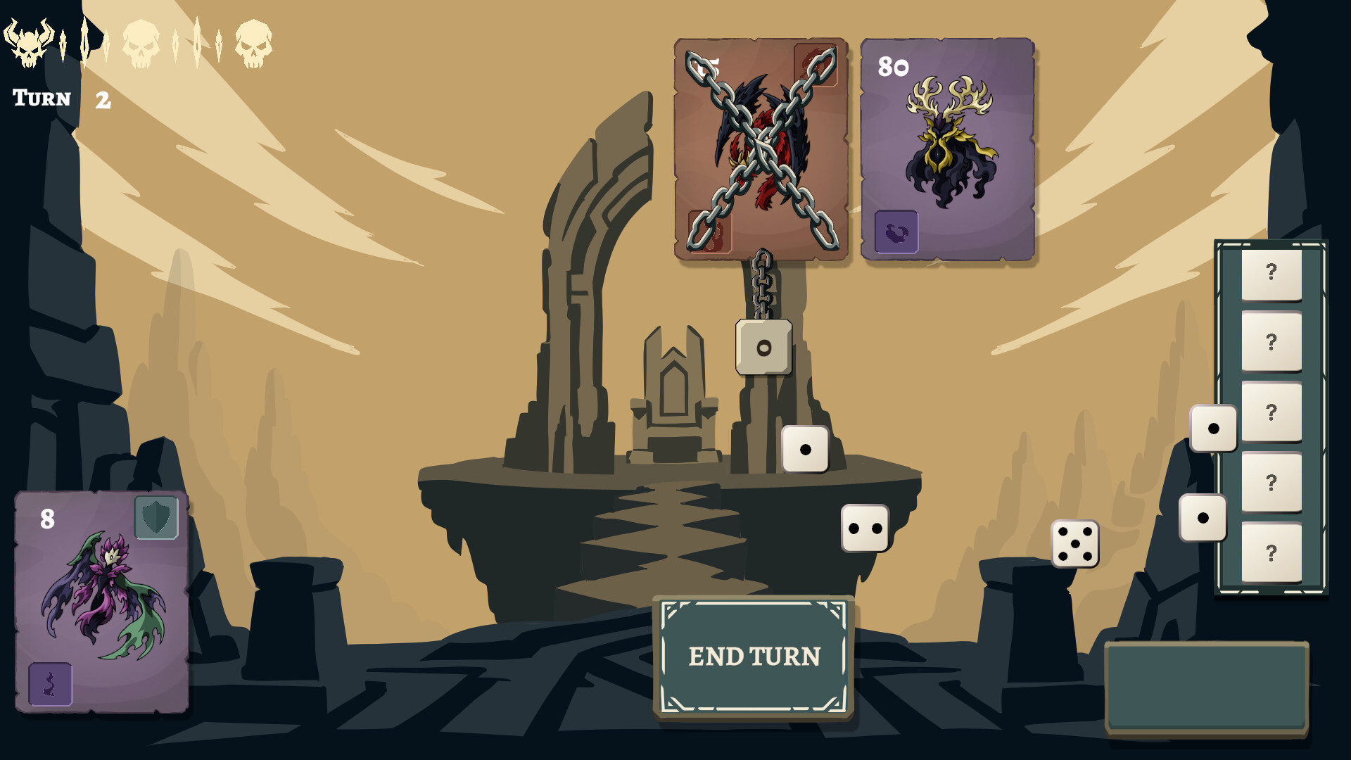 图片[3] [PC]骰缚/Dicebinder 