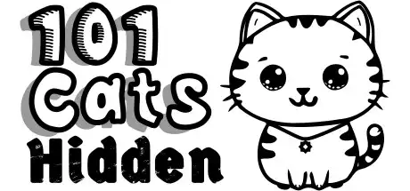 101 只隐藏的猫咪