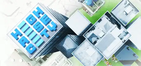 高层都市