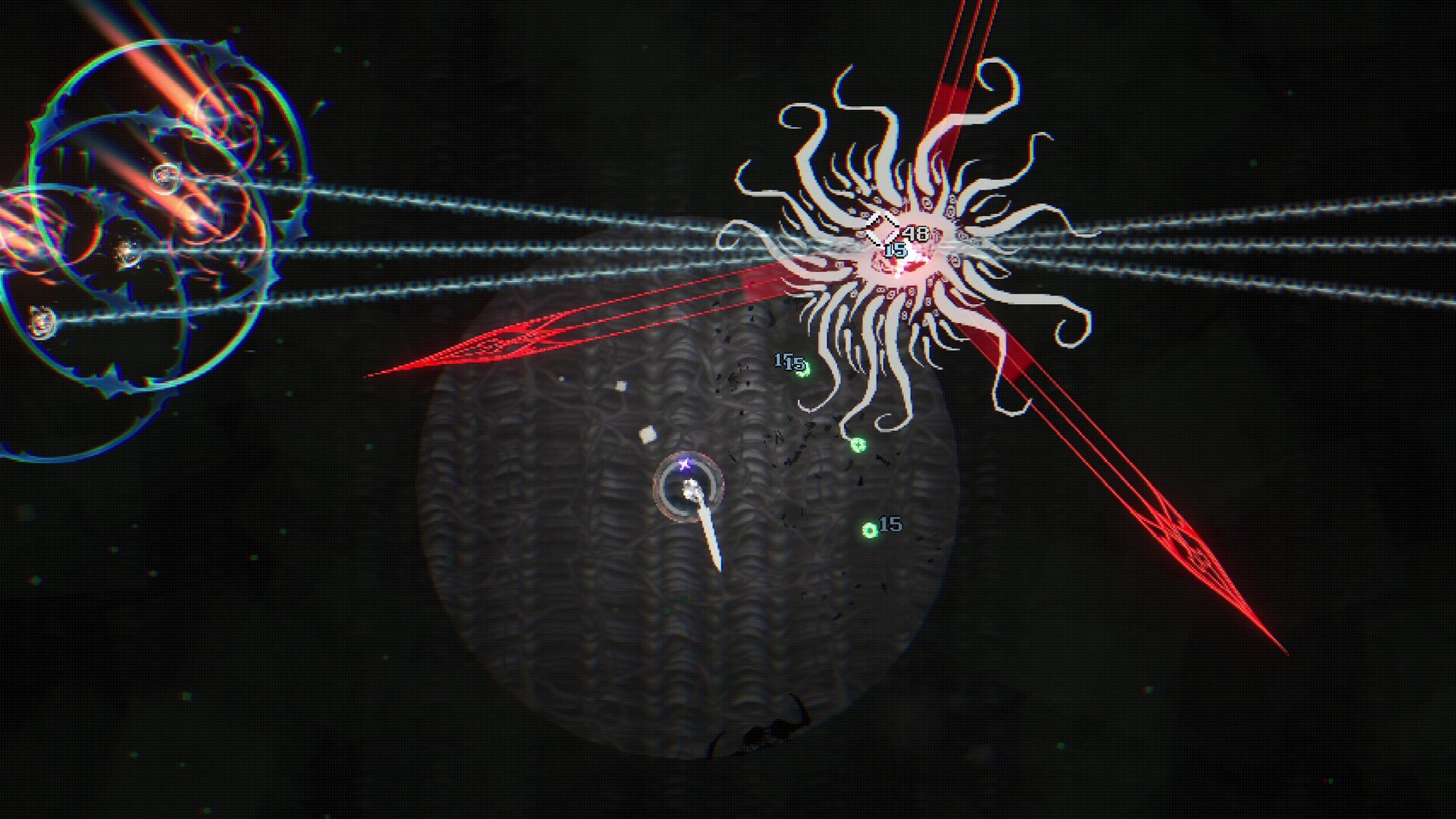 图片[1] [PC]逐暗之光/Disfigure 