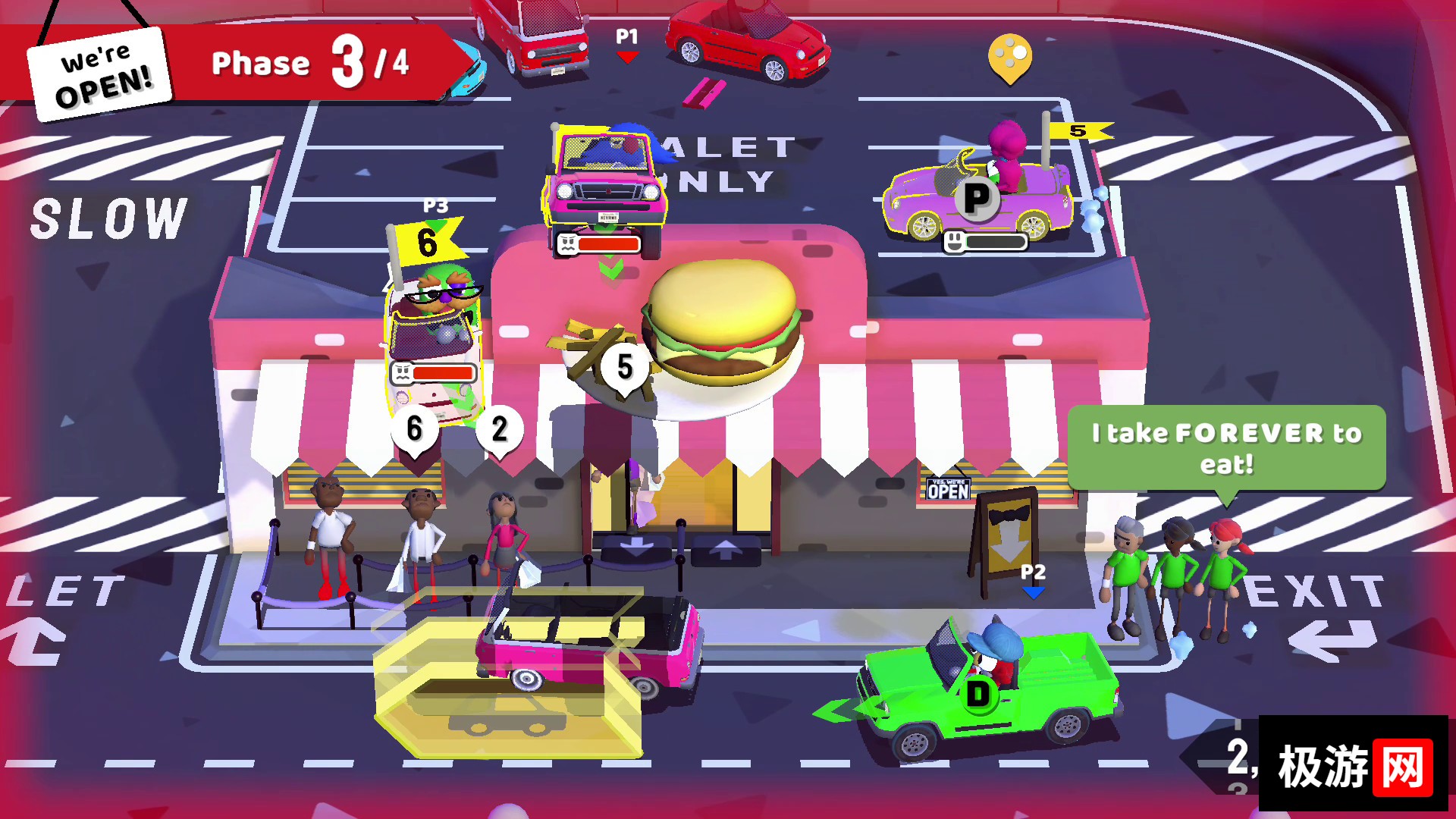图片[1] [PC]胡闹泊车/非常非常代客/Very Very Valet 