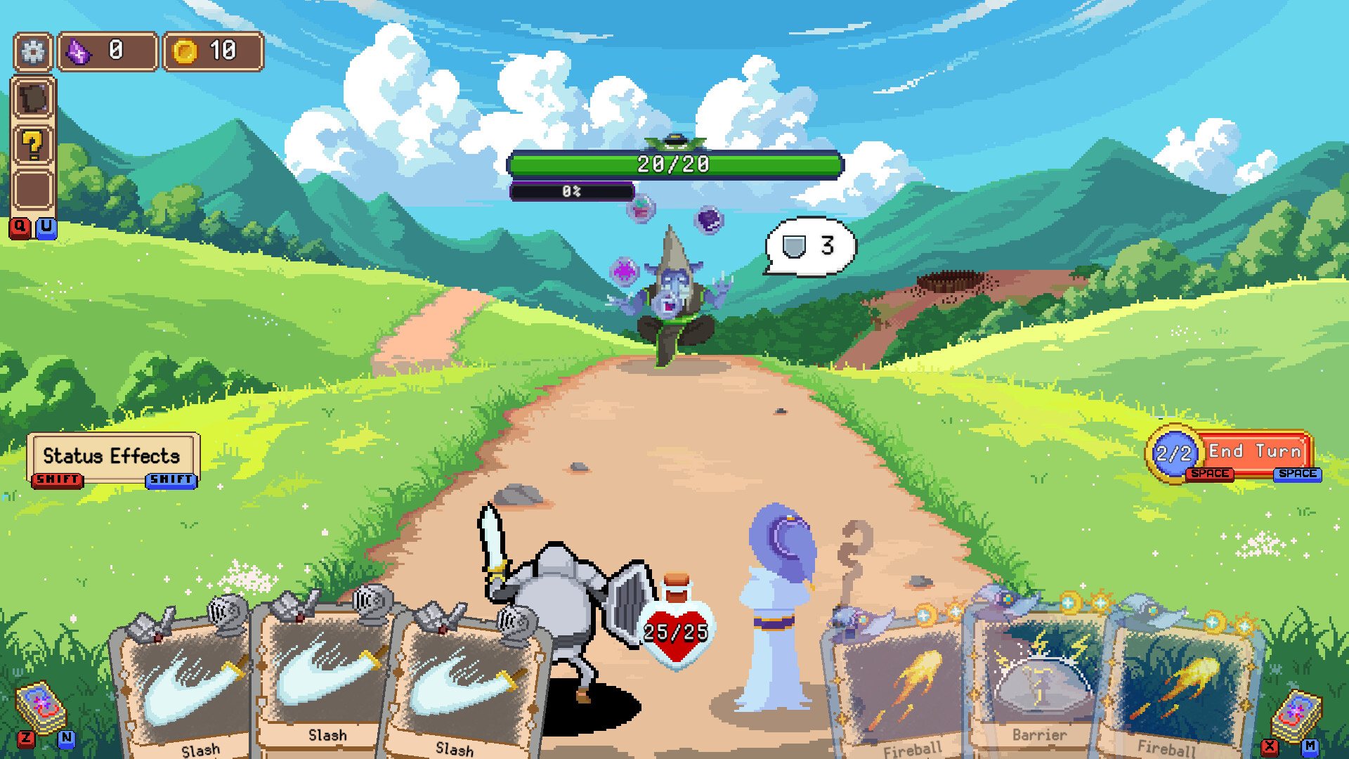 图片[1] [PC]友尽大冒险/Duo Quest 