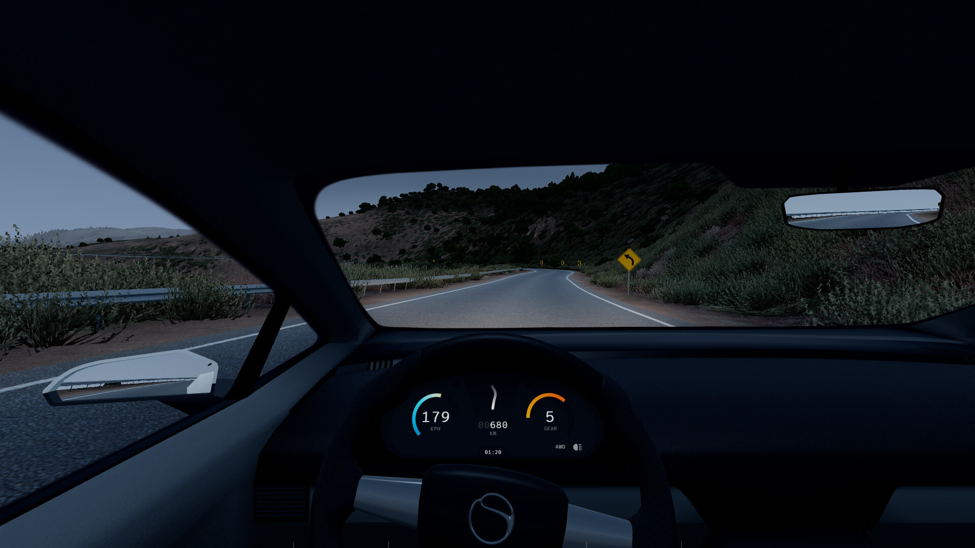 图片[11] [PC]慢速公路/Slow Roads 