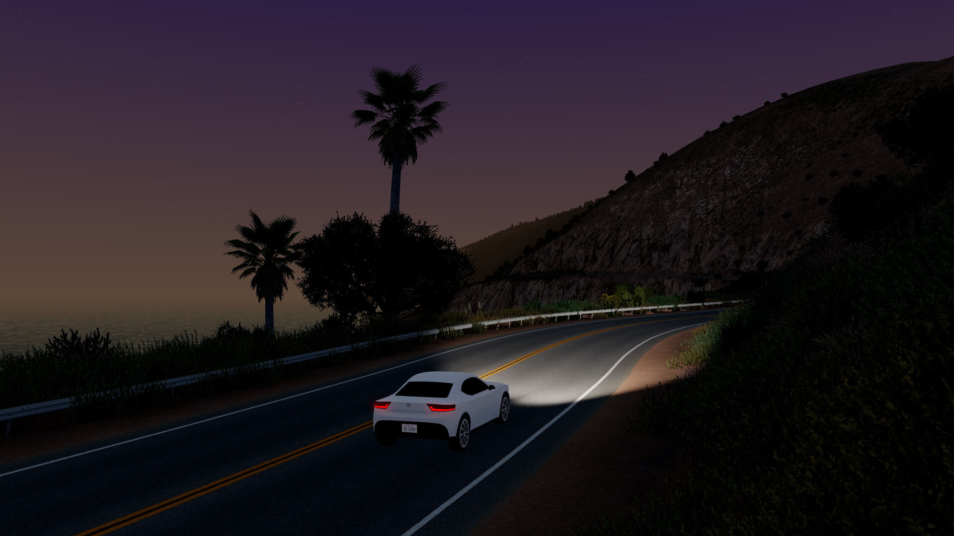图片[25] [PC]慢速公路/Slow Roads 