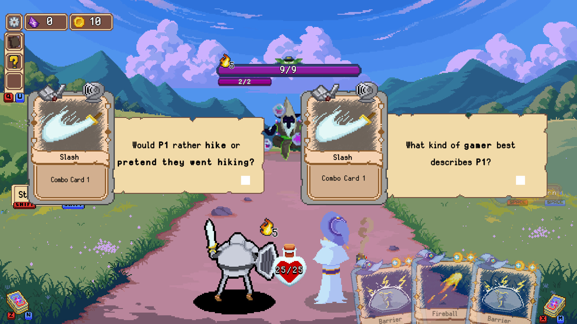 图片[4] [PC]友尽大冒险/Duo Quest 