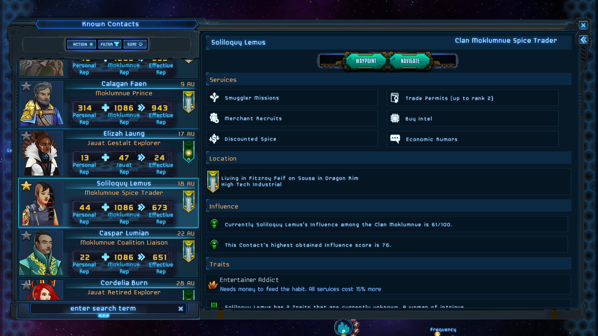 图片[10] [PC]星际商人：边境/Star Traders: Frontiers 