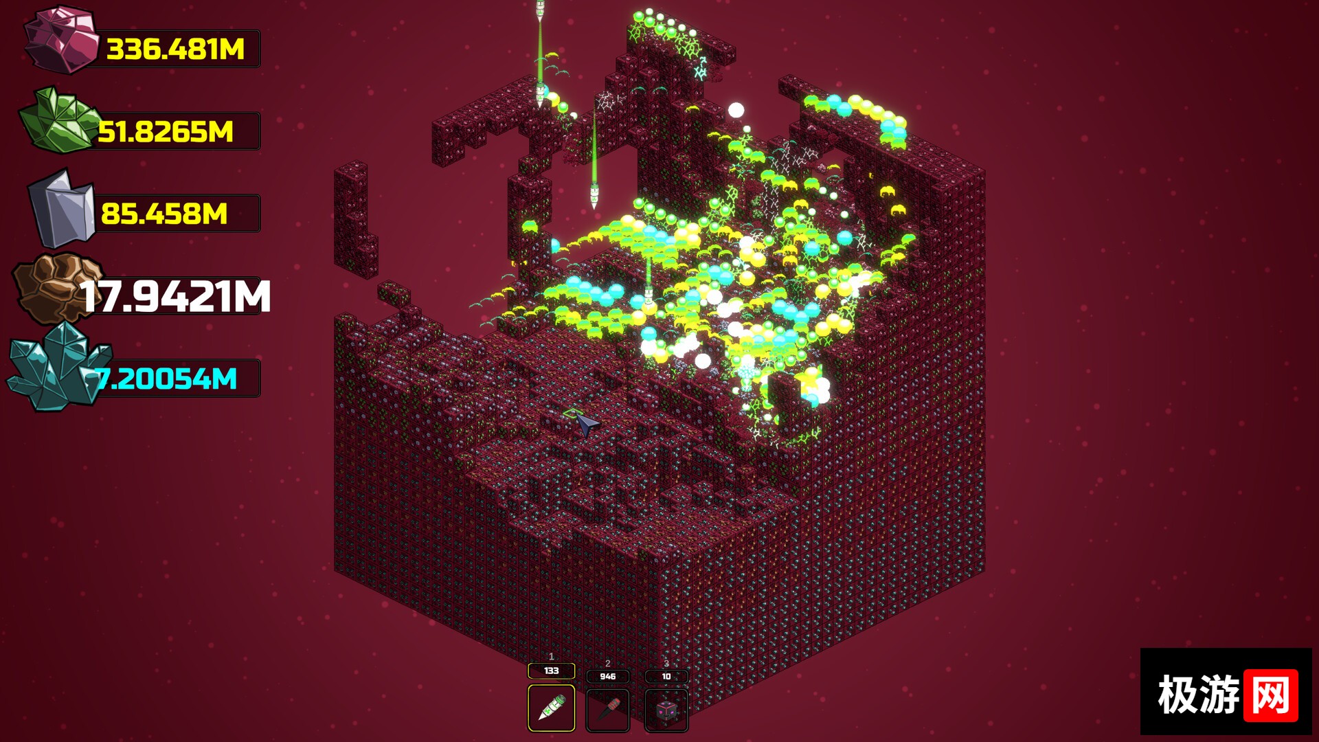 图片[3] [PC]炮击采矿者/Artillery Miner 