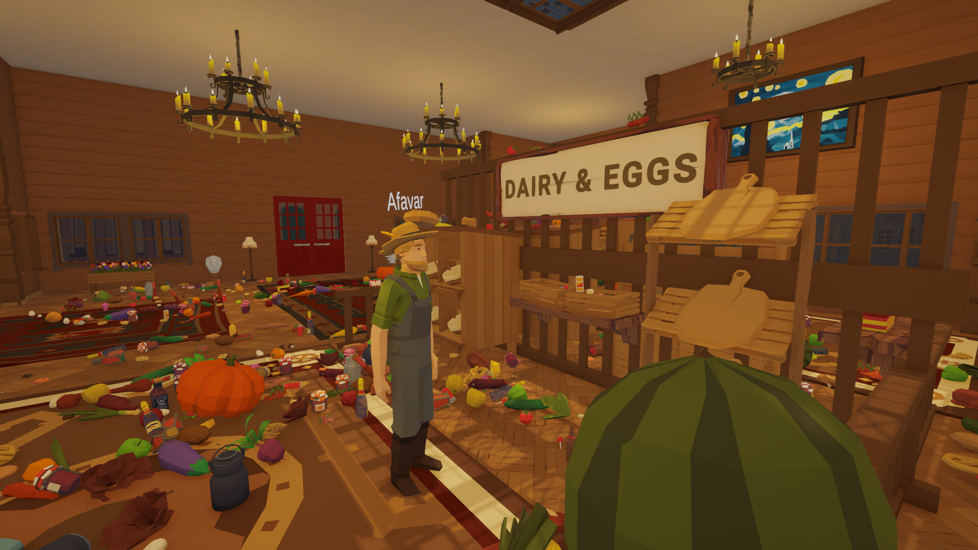 图片[12] [PC]菜市场模拟器：美食满屋/Old Market Restored 
