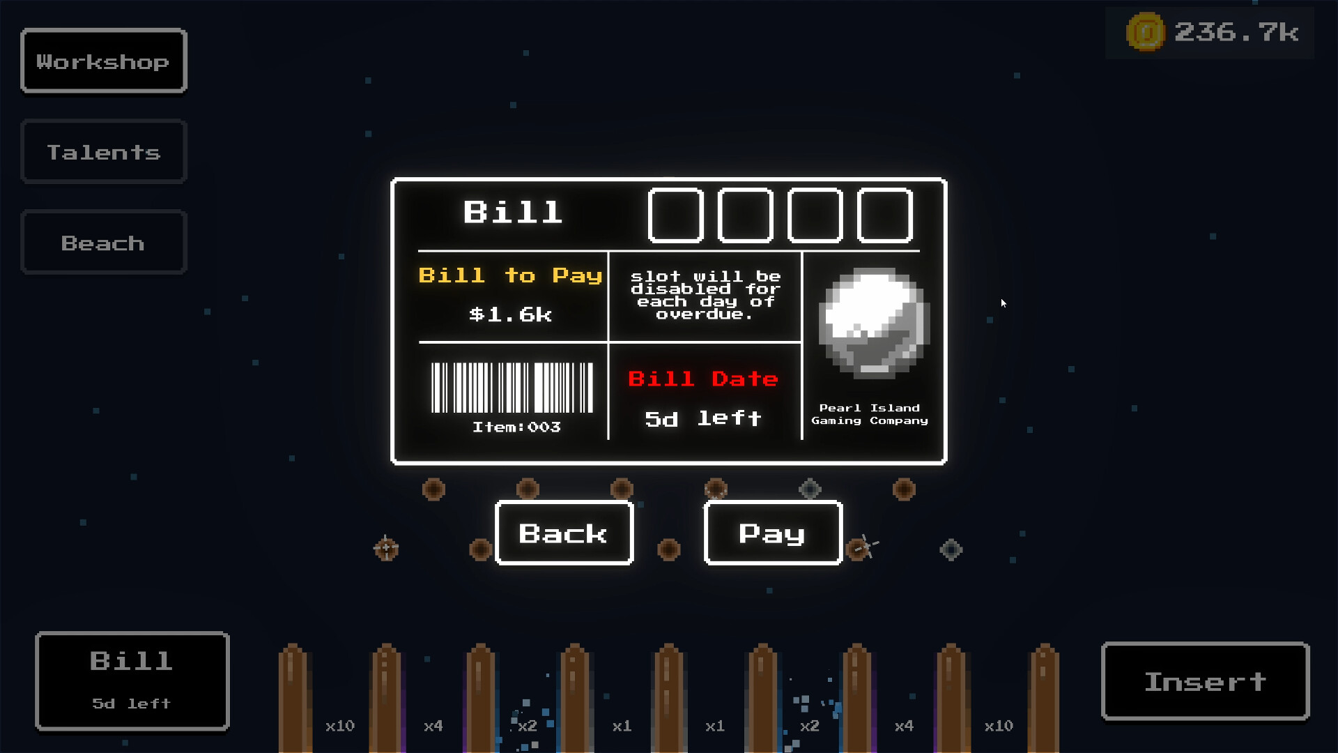 图片[7] [PC]再来一颗！/One More Pearl! 