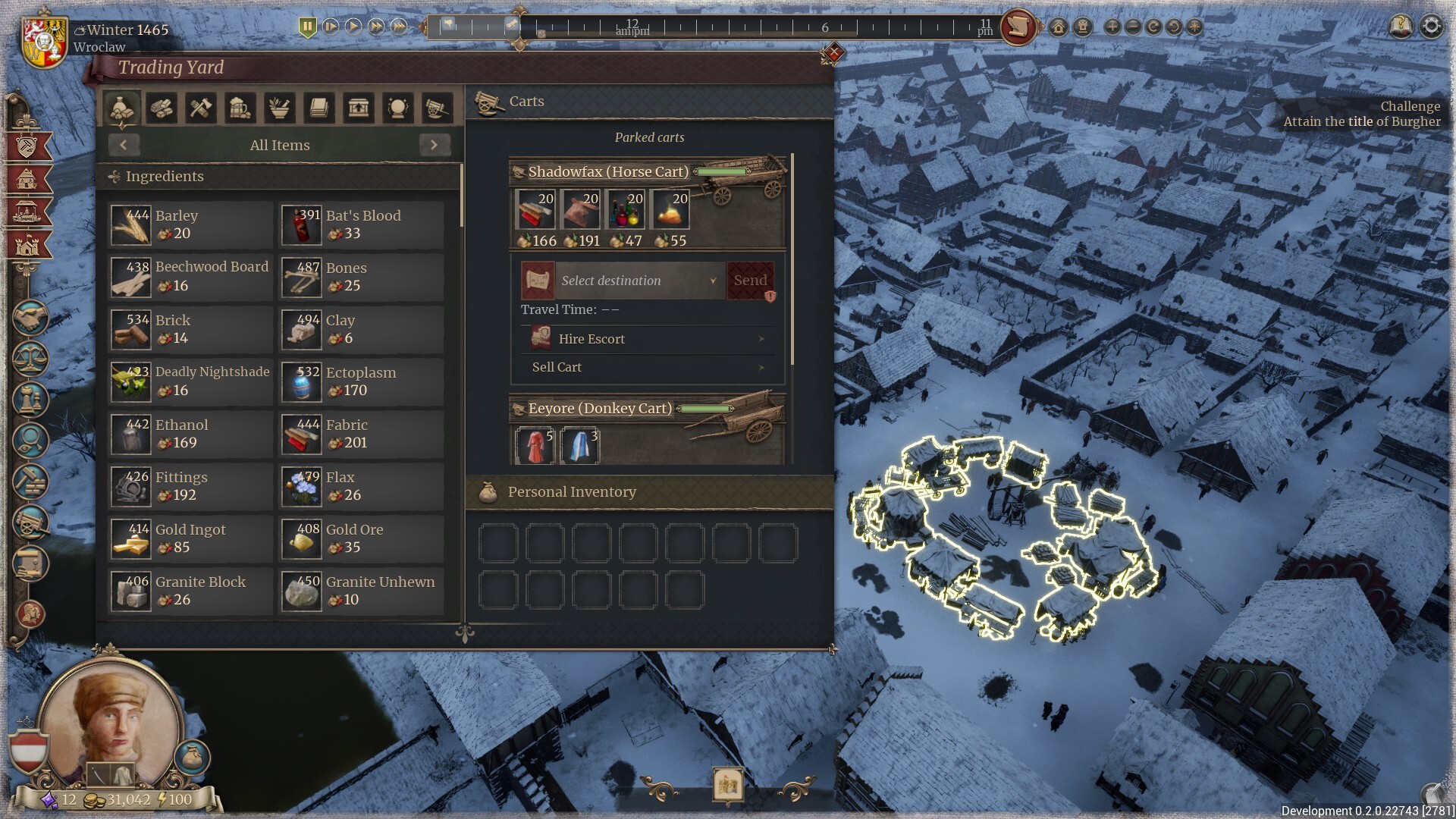 图片[2] [PC]行会1重制版：欧洲1410/The Guild 1 Remake: Europa 1410 