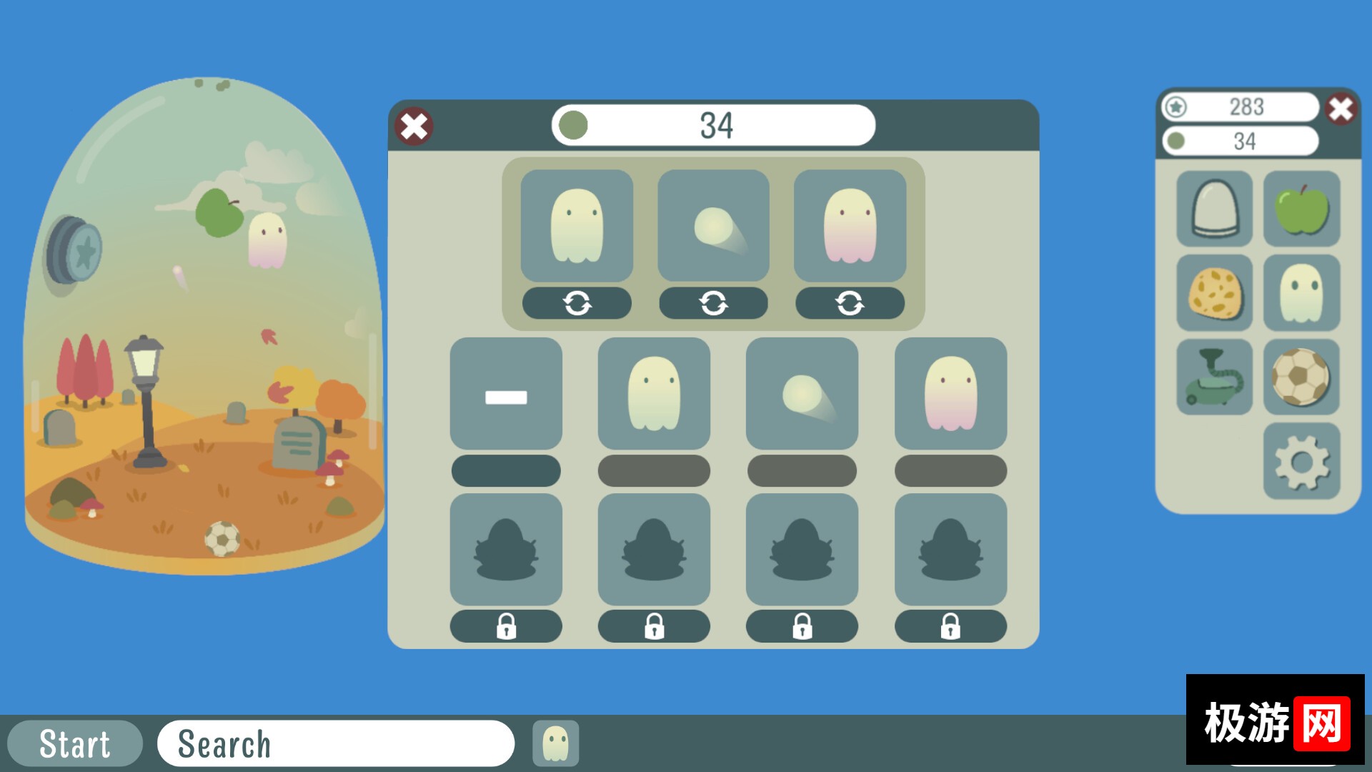 图片[6] [PC]小小幽灵/Little Ghosties