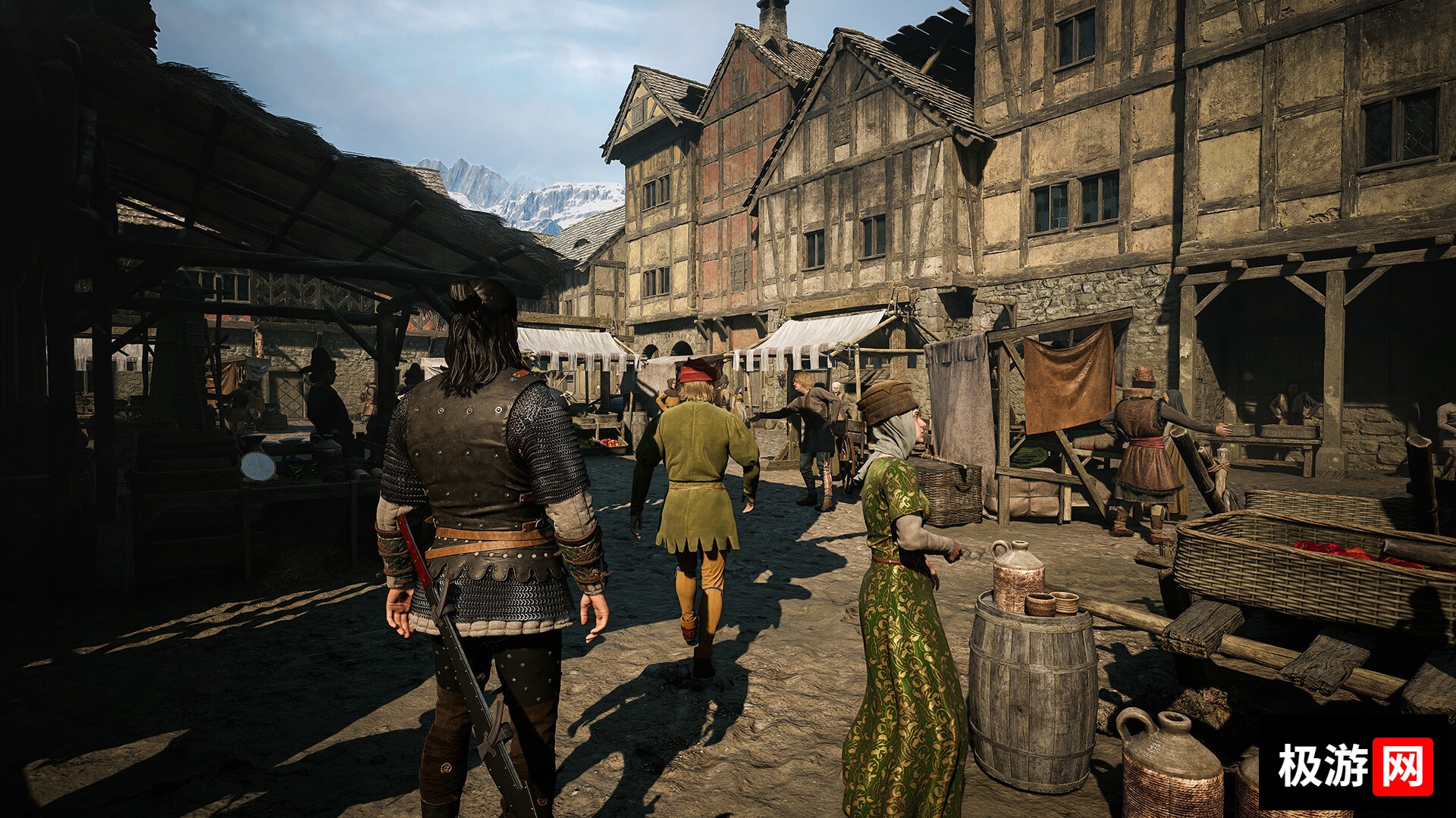 图片[3] [PC]黎明行者之血/The Blood of Dawnwalker