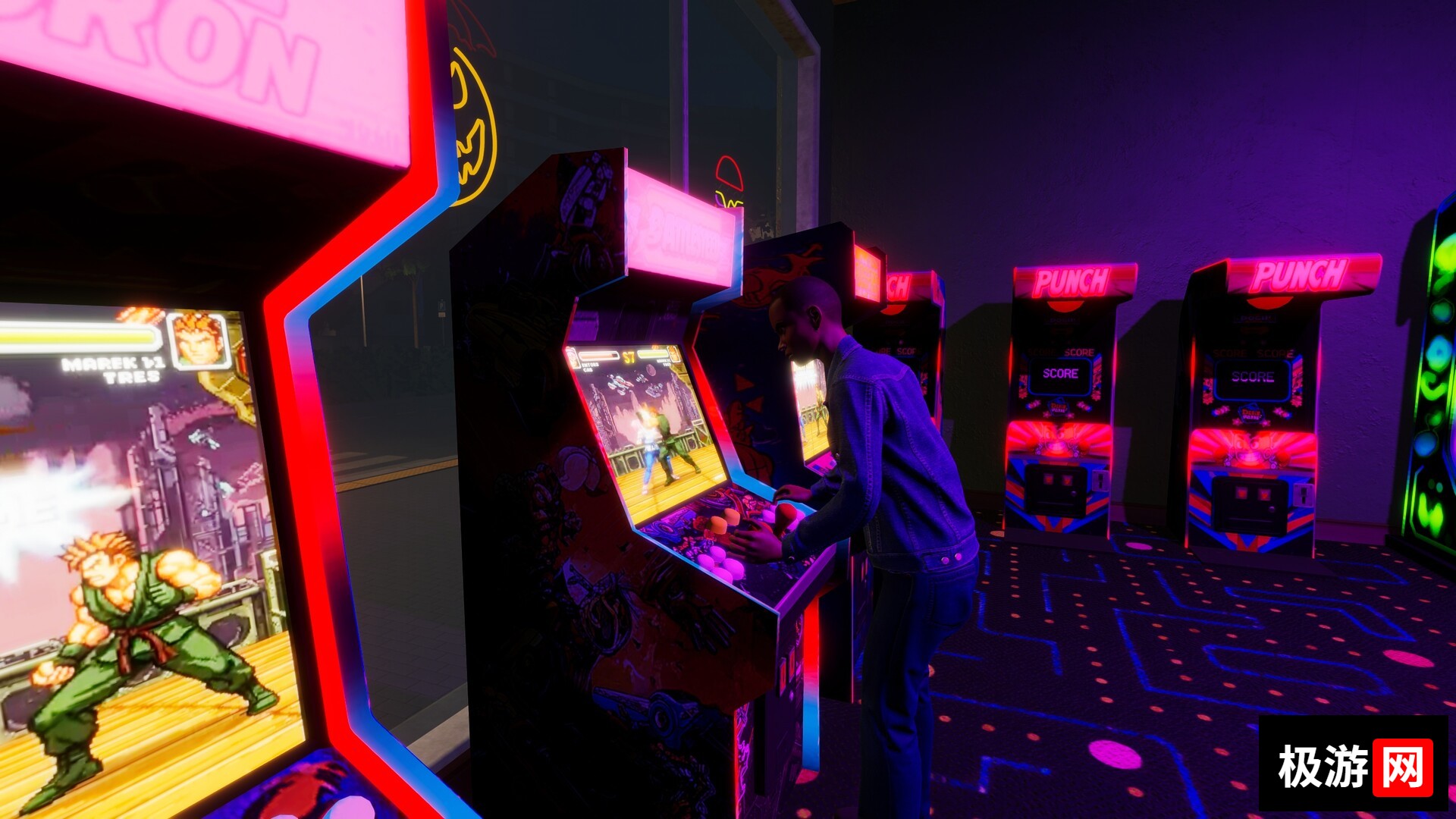 图片[5] [PC]复古街机厅/Retro Arcade Shop Simulator