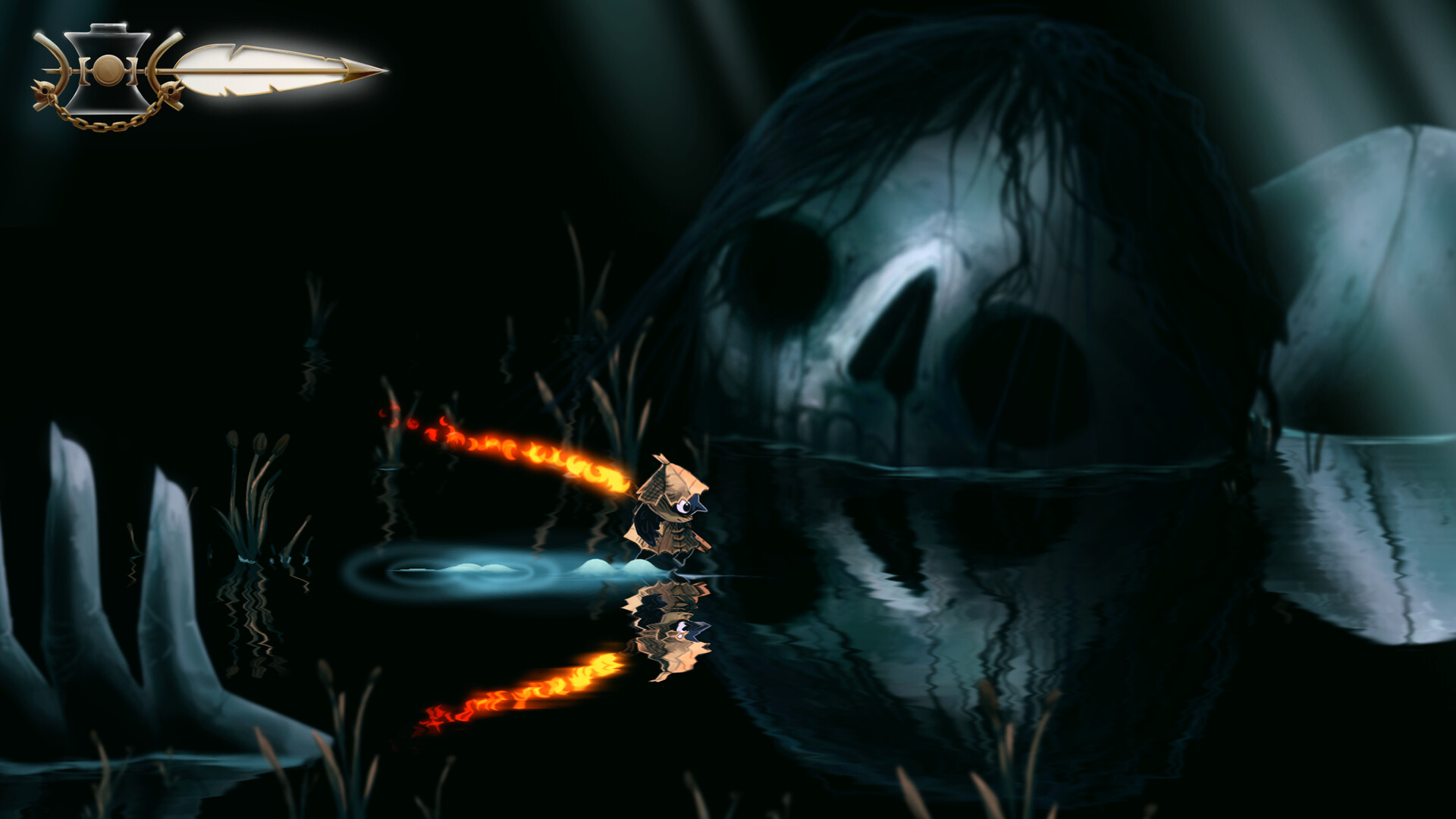 图片[8] [PC]黯井微光/Well Dweller 