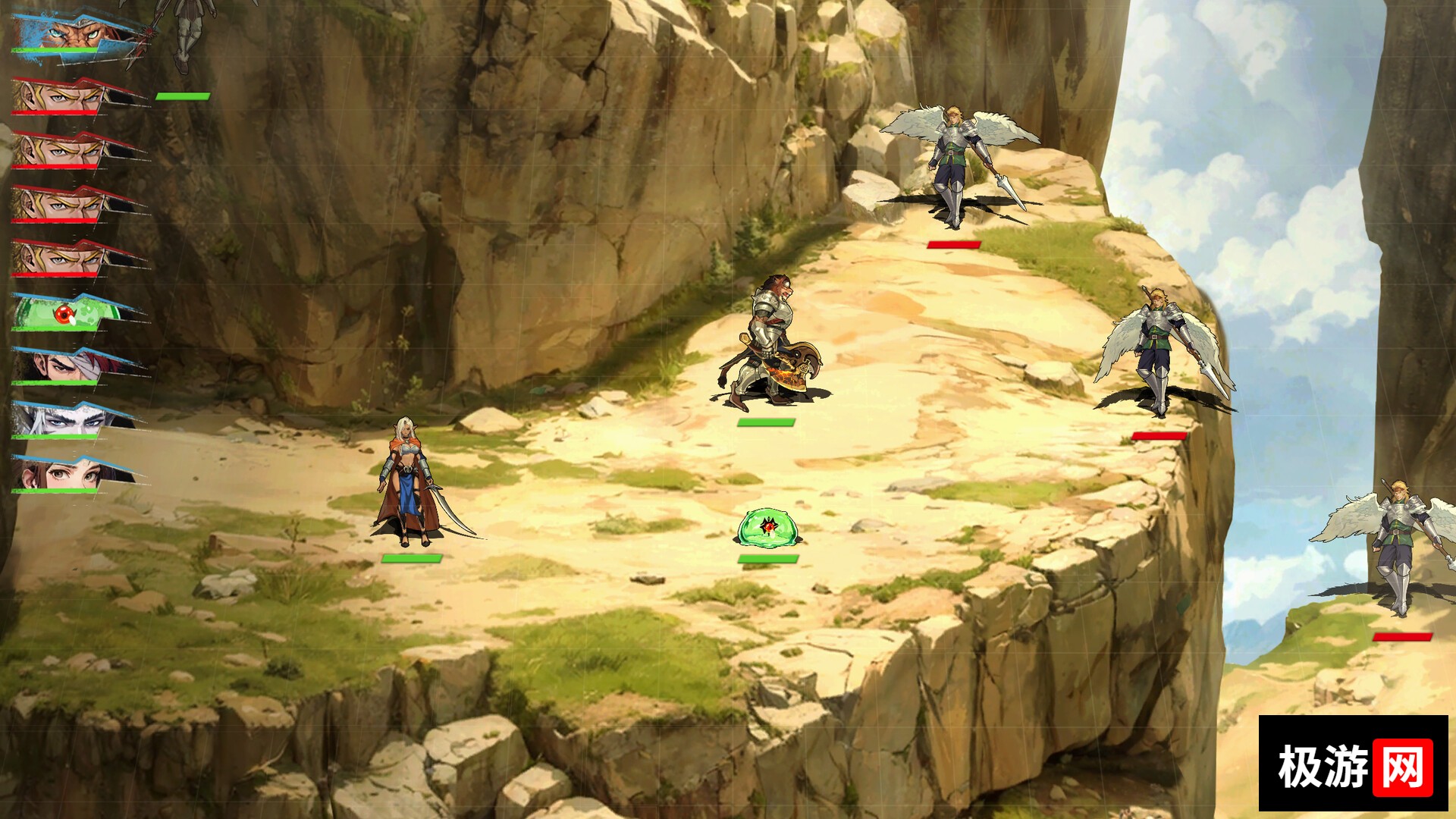 图片[3] [PC]幻世录 重制版/The Legend of Fancy Realm Remake 