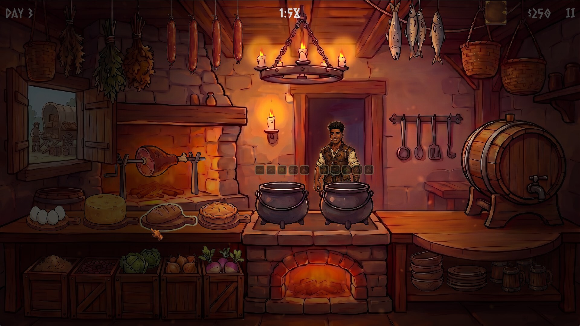 图片[6] [PC]料理十字军/Cooking Crusade 