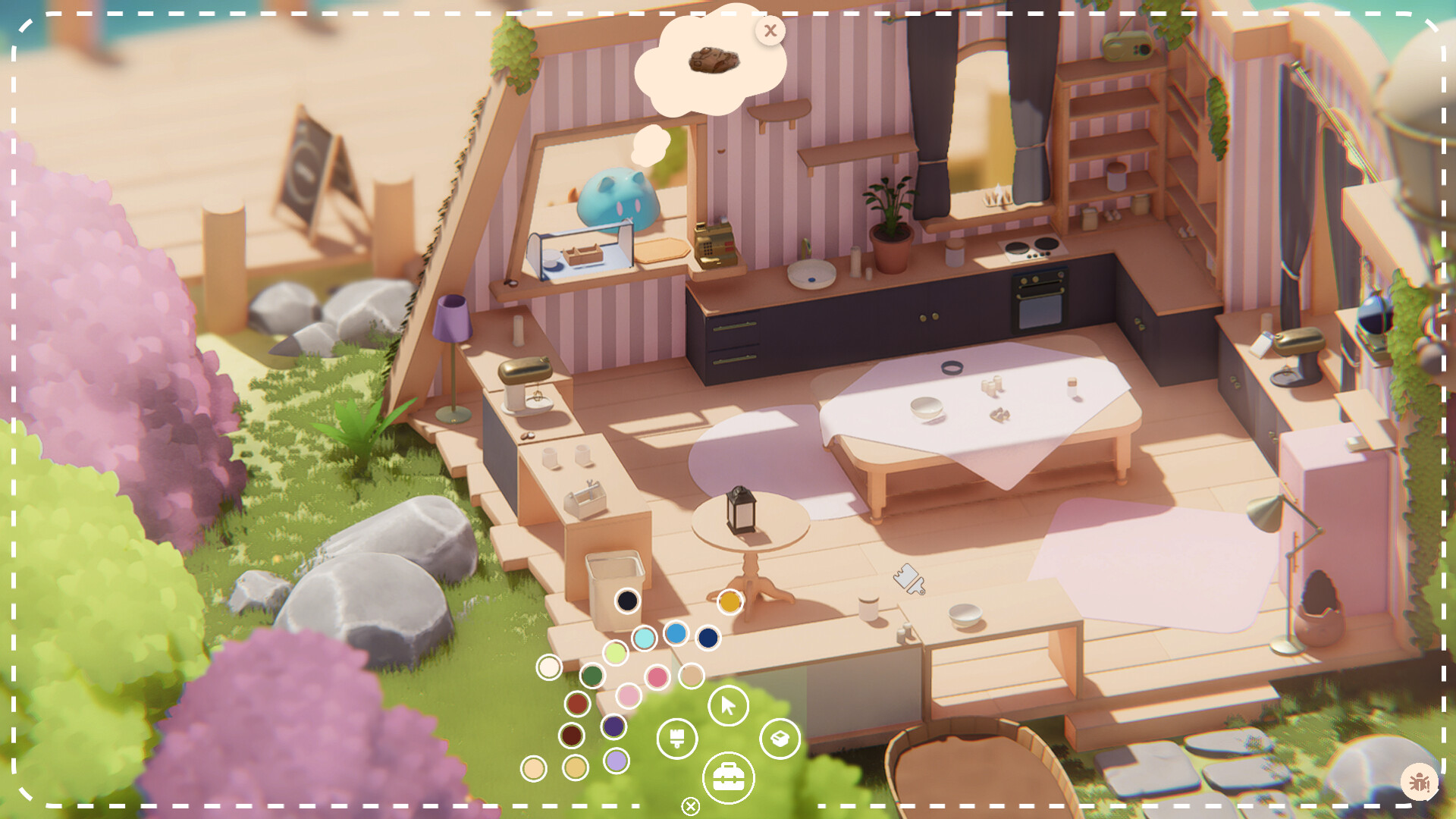 图片[4] [PC]小小面包店/Tiny Bakery 