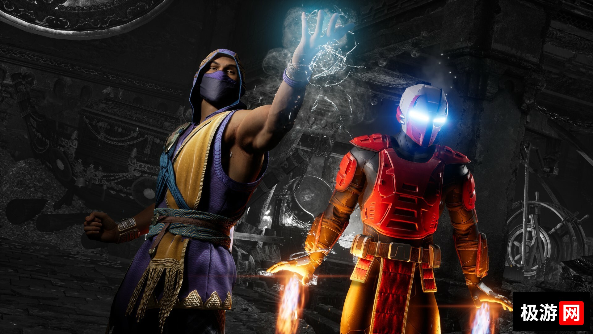 图片[4] [PC]真人快打1/Mortal Kombat 1 voices38
