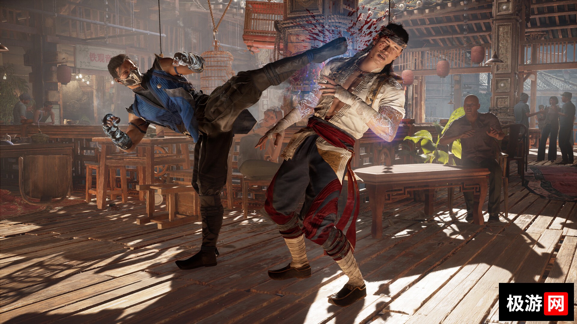 图片[10] [PC]真人快打1/Mortal Kombat 1 voices38