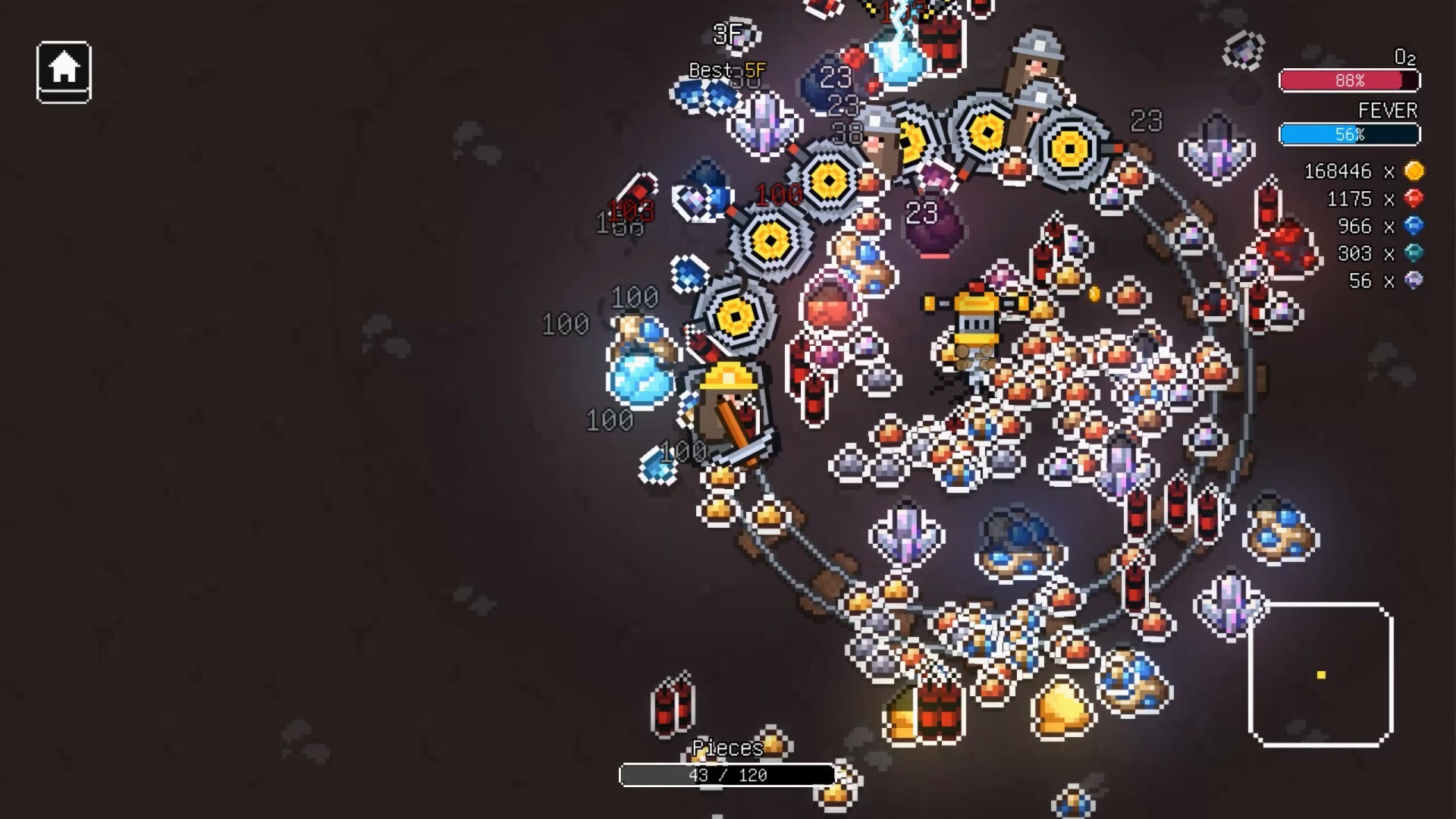图片[2] [PC]循环矿工/Loop Miner 
