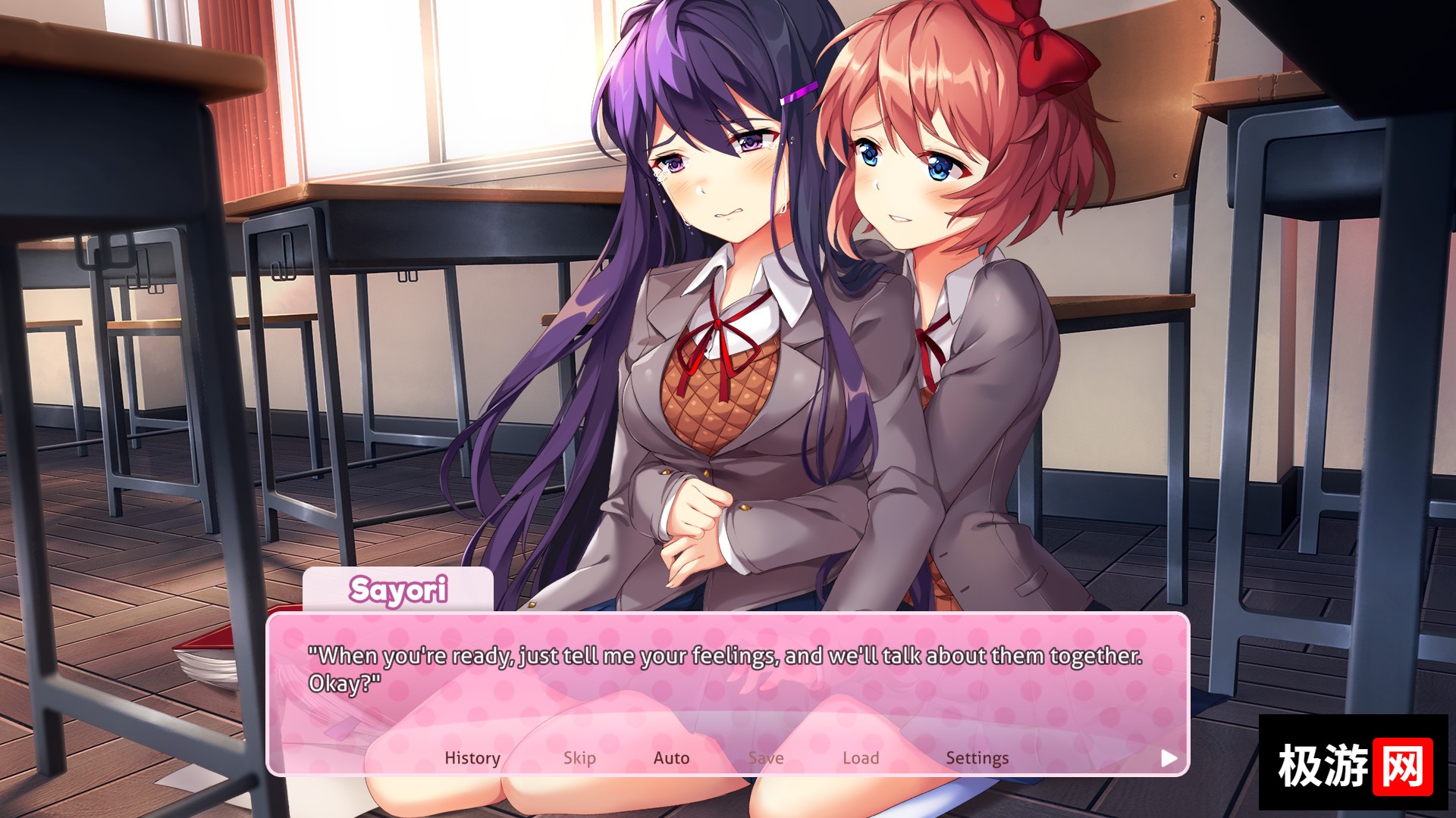 [PC]心跳文学部Plus/Doki Doki Literature Club Plus!