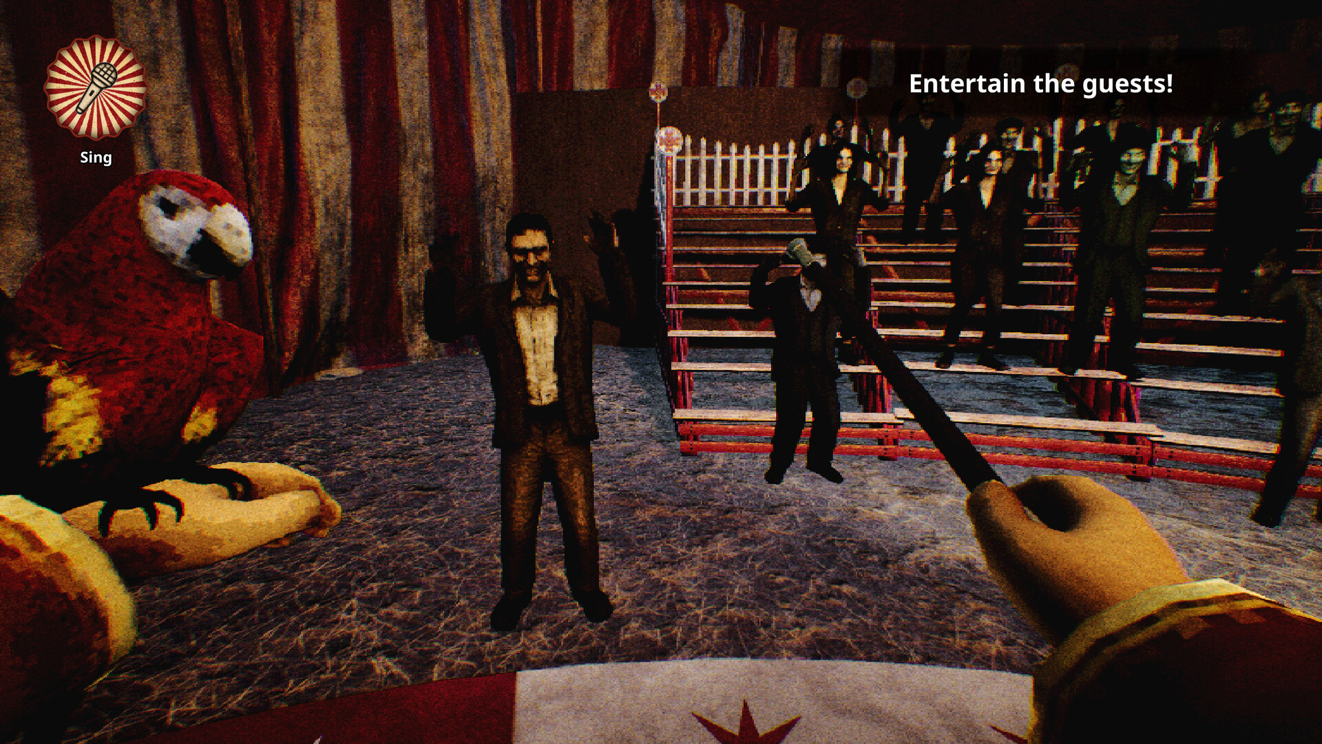 图片[3] [PC]夜幕：畸人秀/At Night : Freakshow 
