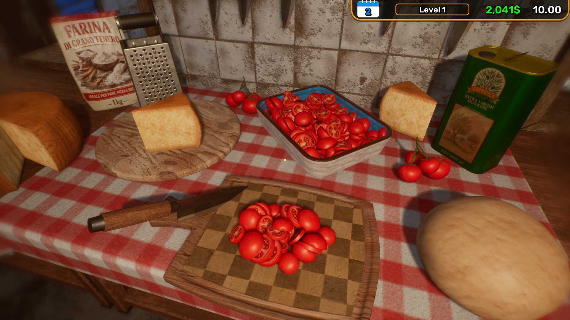图片[5] [PC]披萨屋模拟器/Pizza House Simulator 
