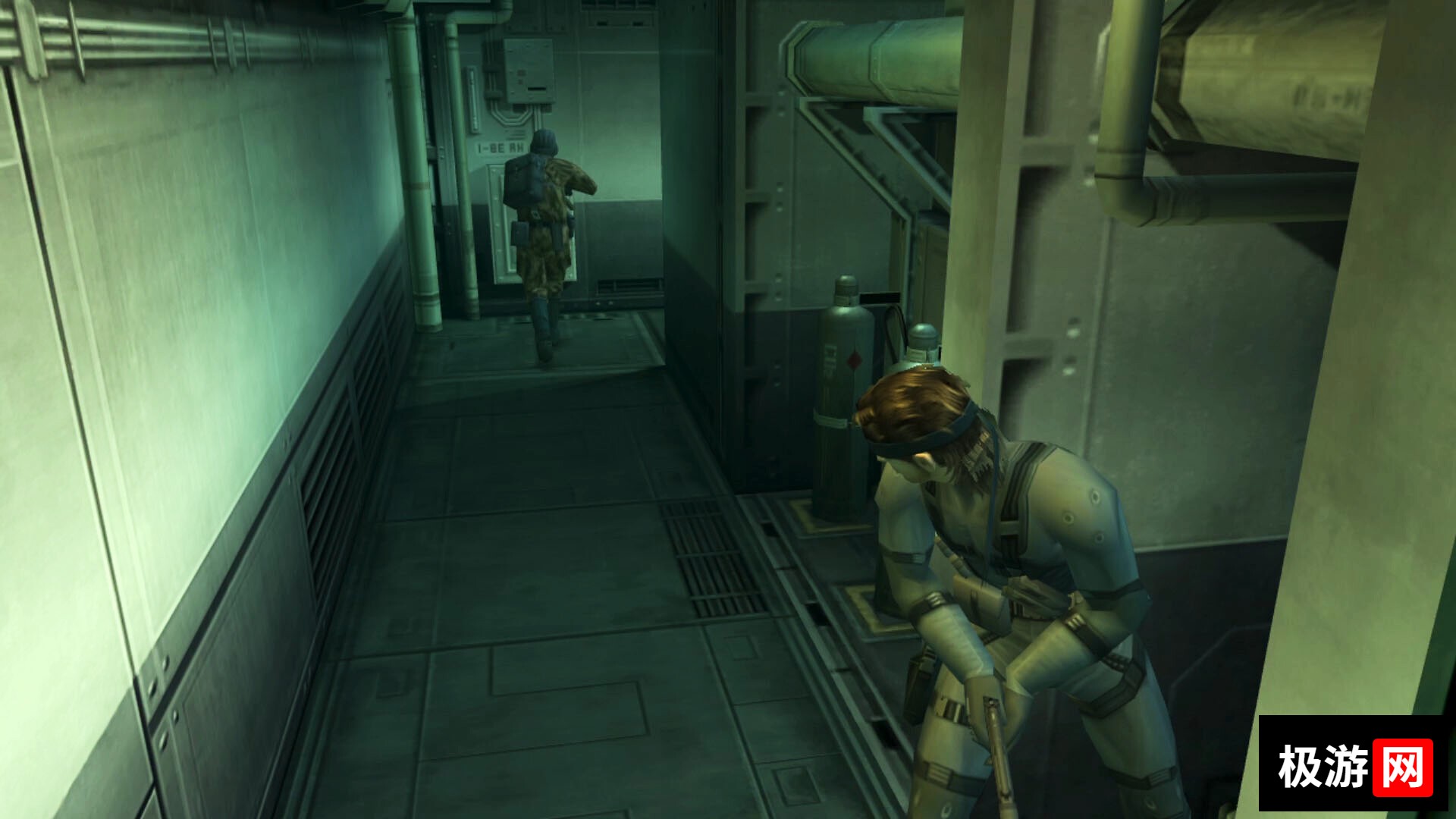 图片[4] [PC]合金装备2：自由之子大师合集版/METAL GEAR SOLID 2: Sons of Liberty - Master Collection Version