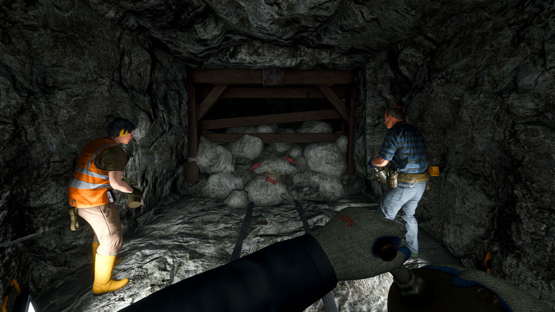 图片[15] [PC]采矿工厂小队/Ore Factory Squad/支持网络联机 