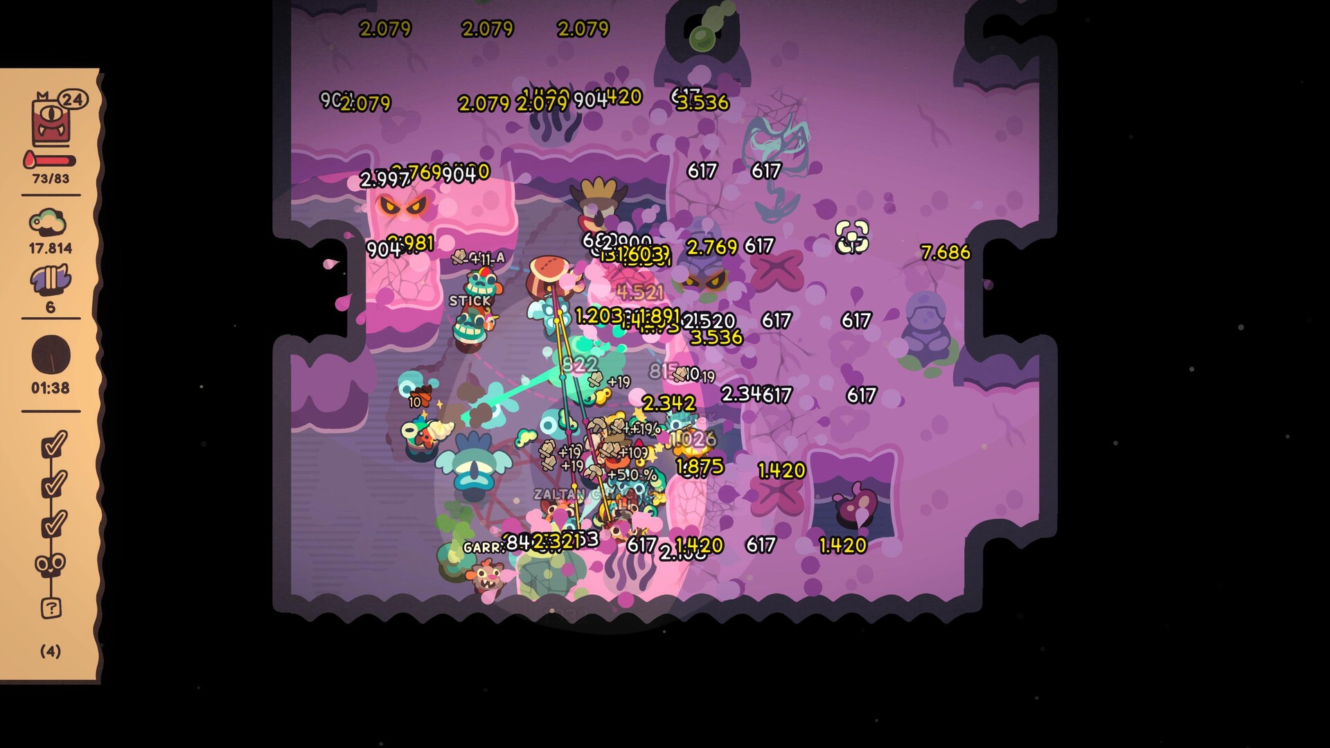 图片[2] [PC]我是洞洞王/Hole Is Mine 