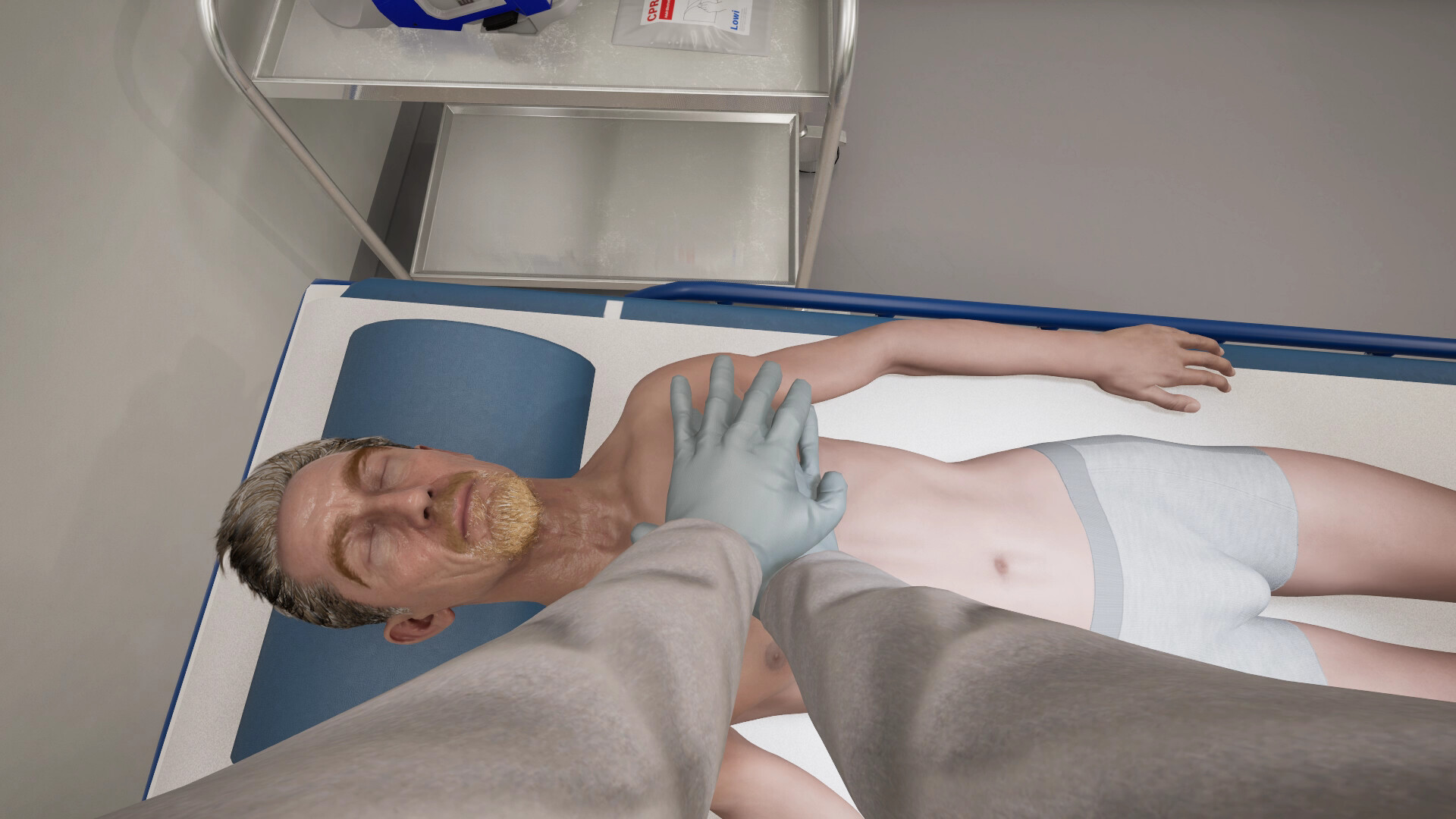 图片[4] [PC]急诊室模拟器/Emergency Room Simulator 