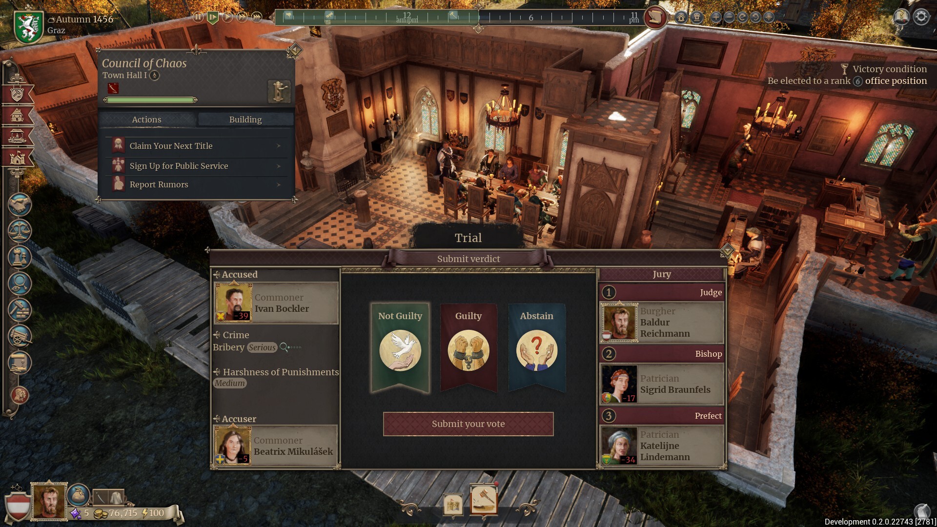 图片[9] [PC]行会1重制版：欧洲1410/The Guild 1 Remake: Europa 1410 