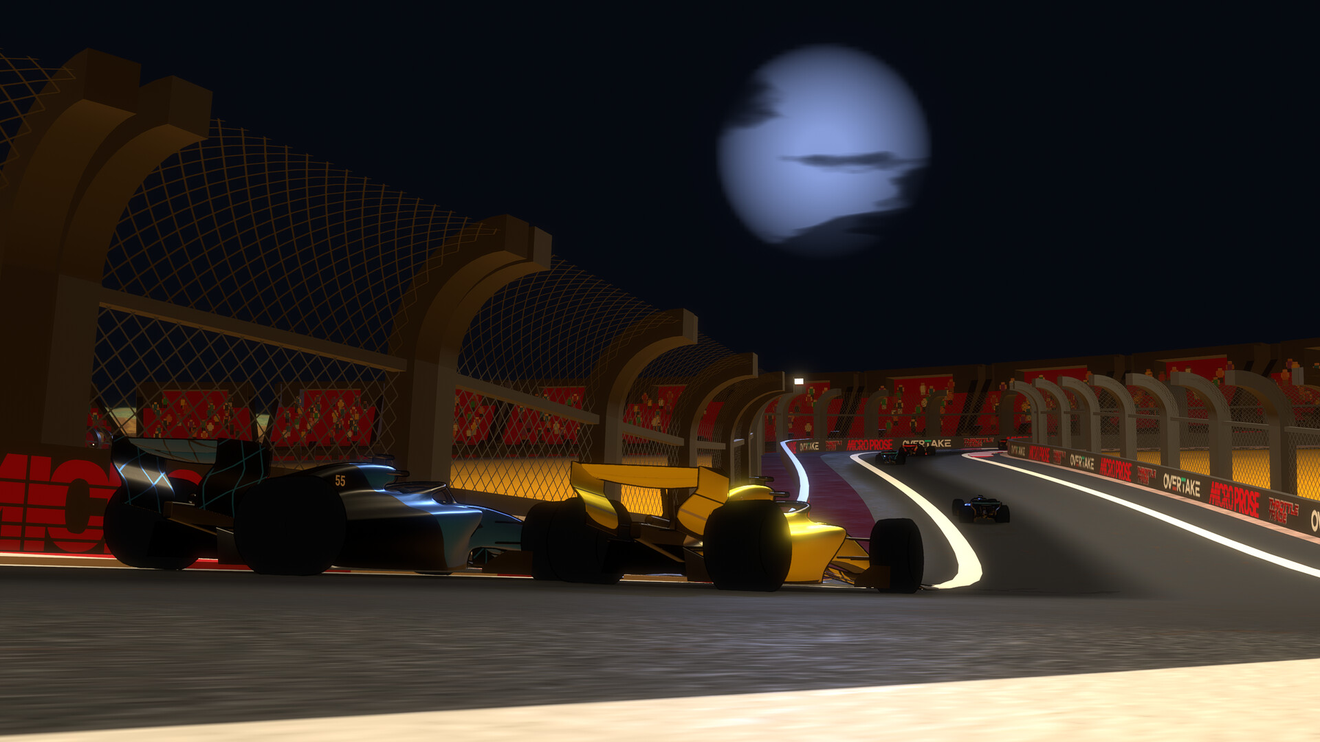 图片[6] [PC]油门轨迹/Throttle Trace 