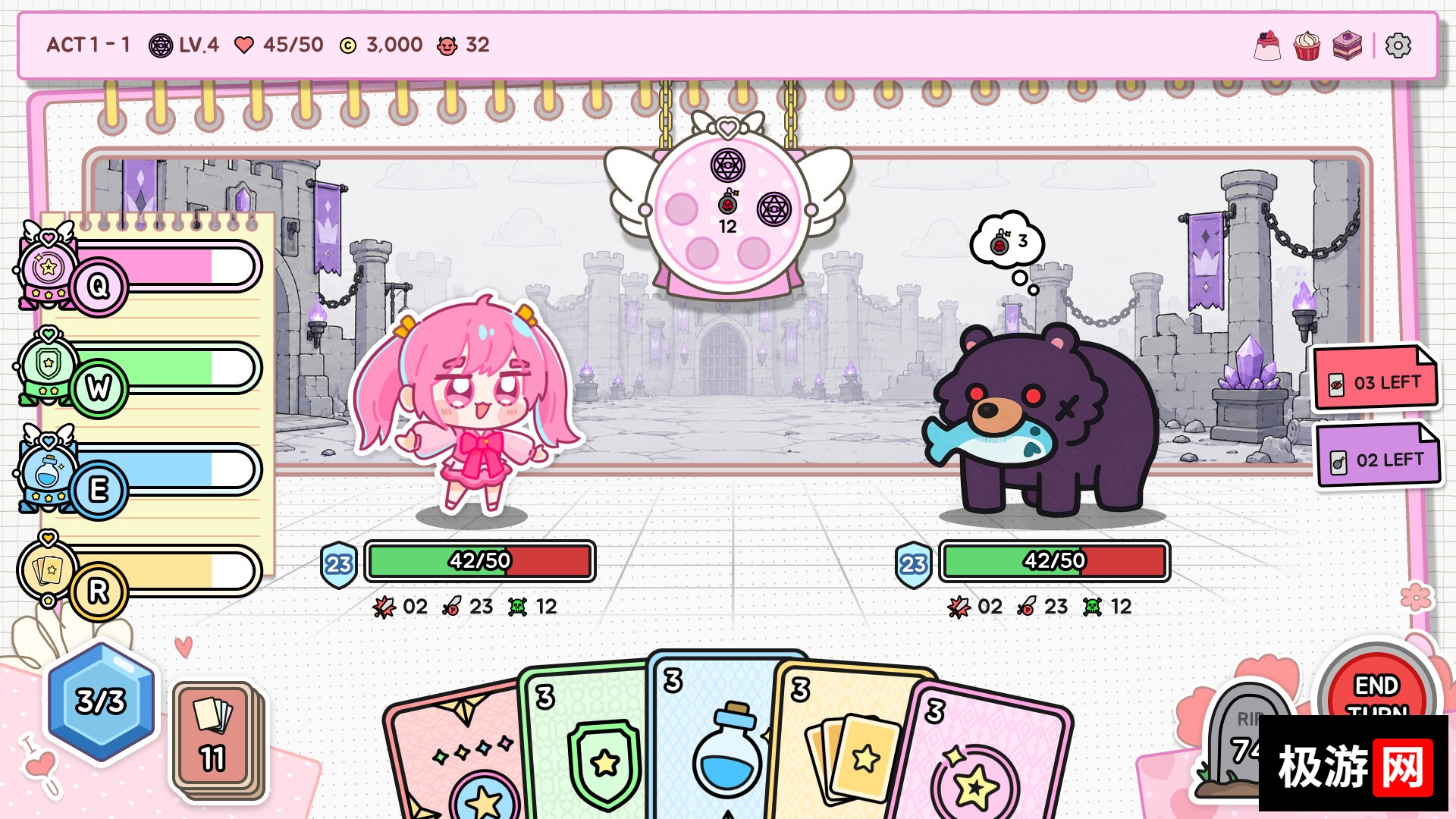 图片[2] [PC]桃子桃子日记/Peach Peach Diary