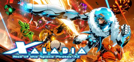 XALADIA：太空海盗X2的崛起