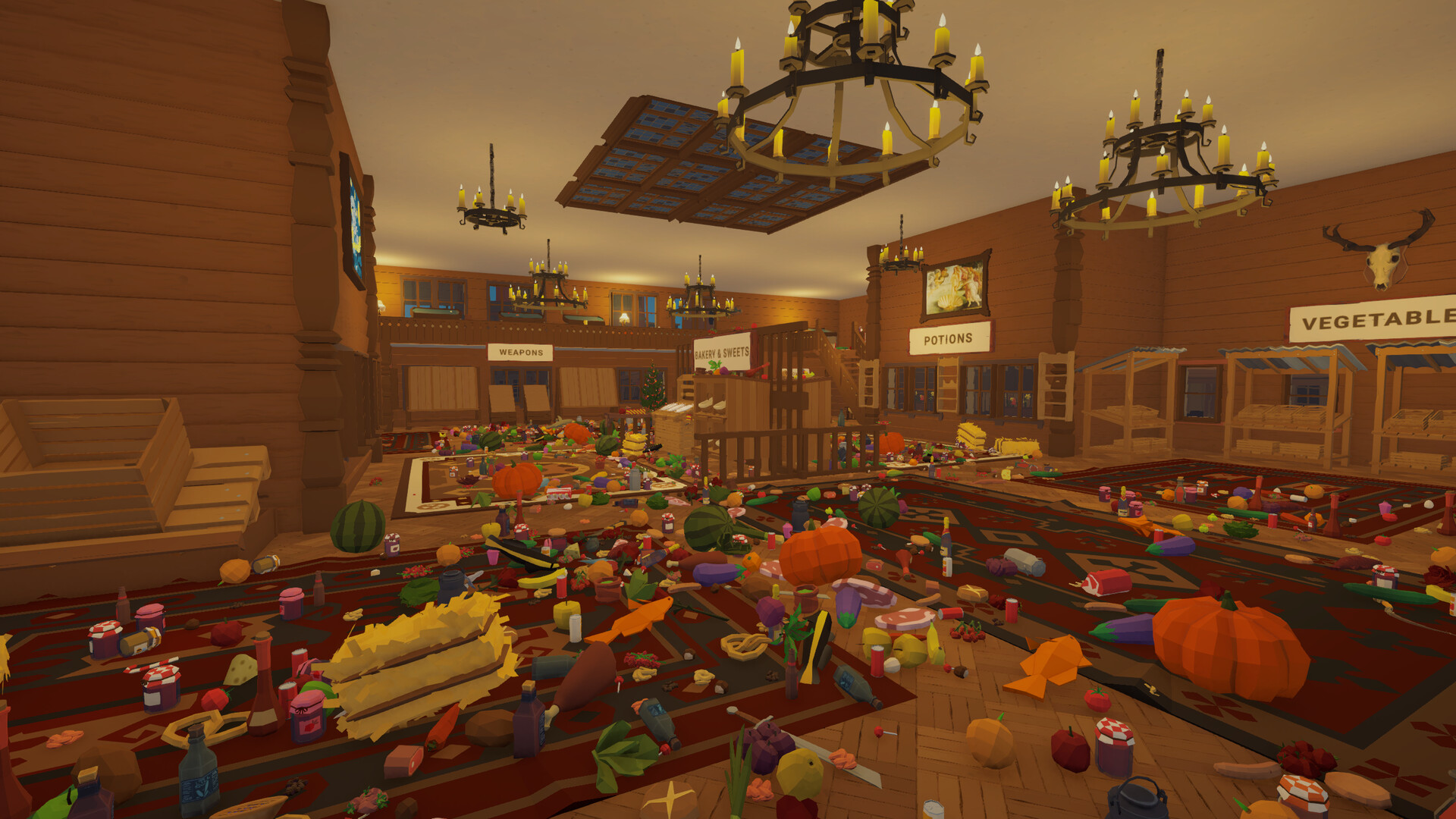 图片[9] [PC]菜市场模拟器：美食满屋/Old Market Restored 