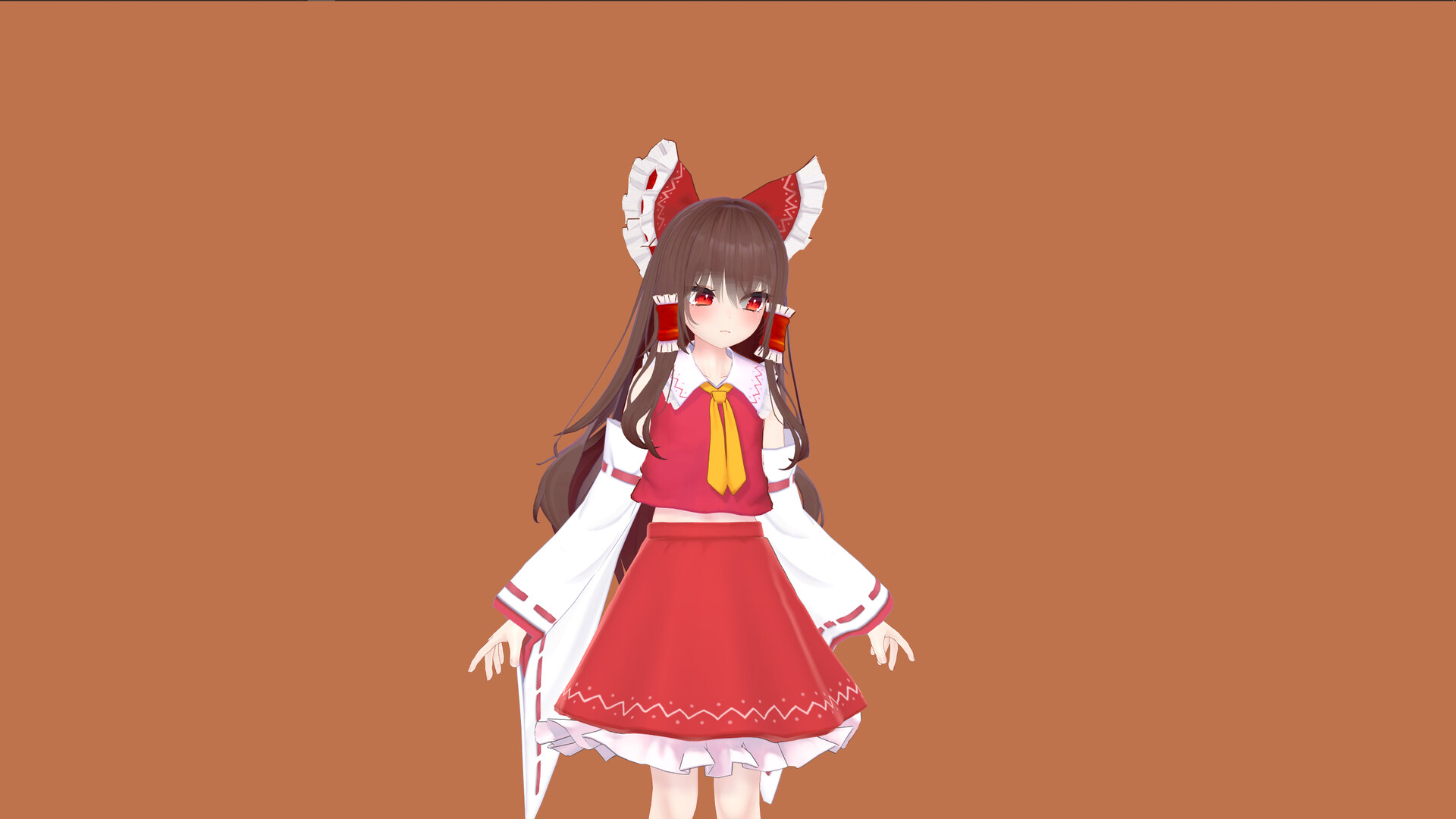 图片[1] [PC]东方桌宠/Touhou Desktop Pet 