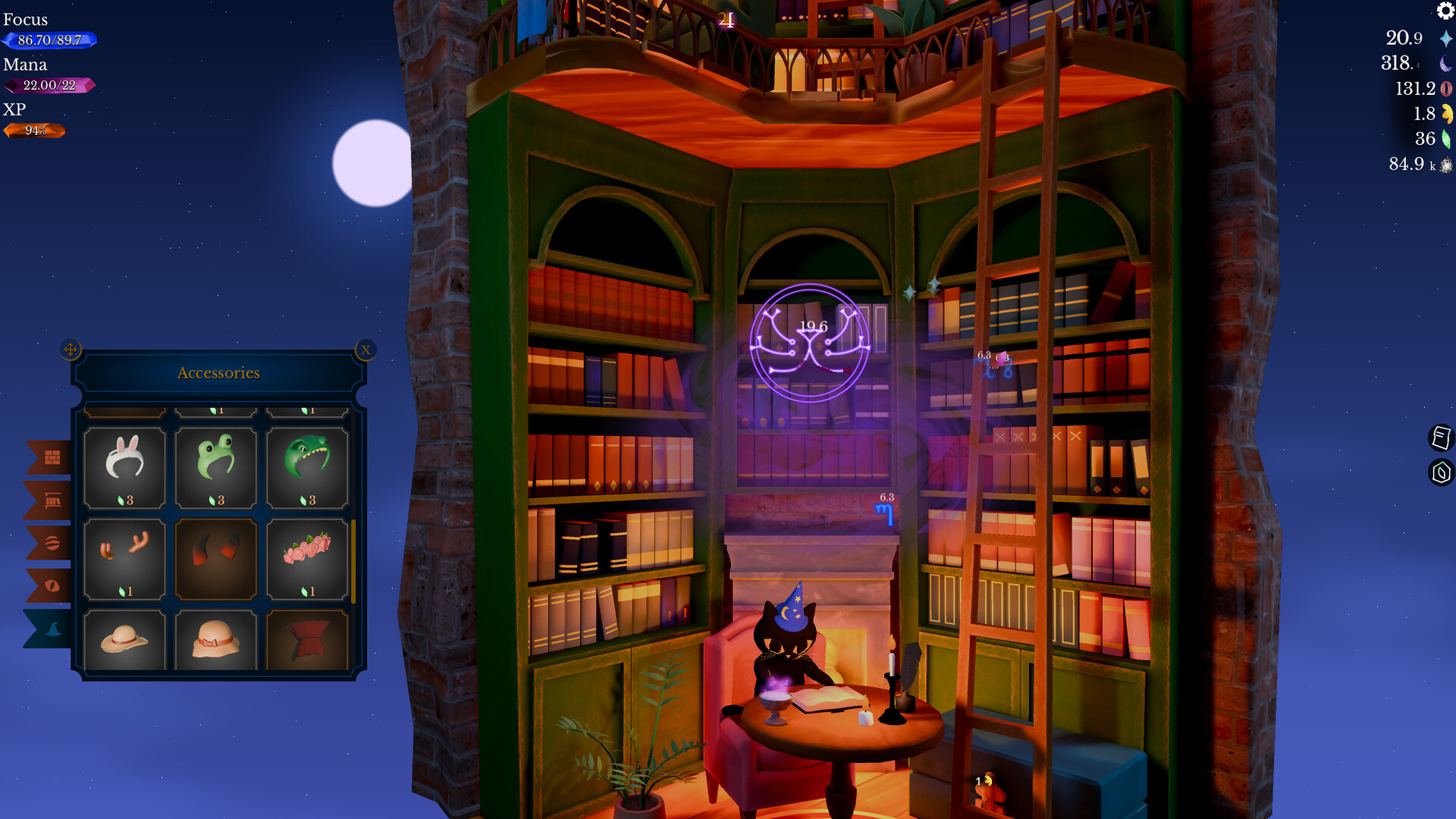 图片[2] [PC]黑猫读书会/Black Cat Book Club 