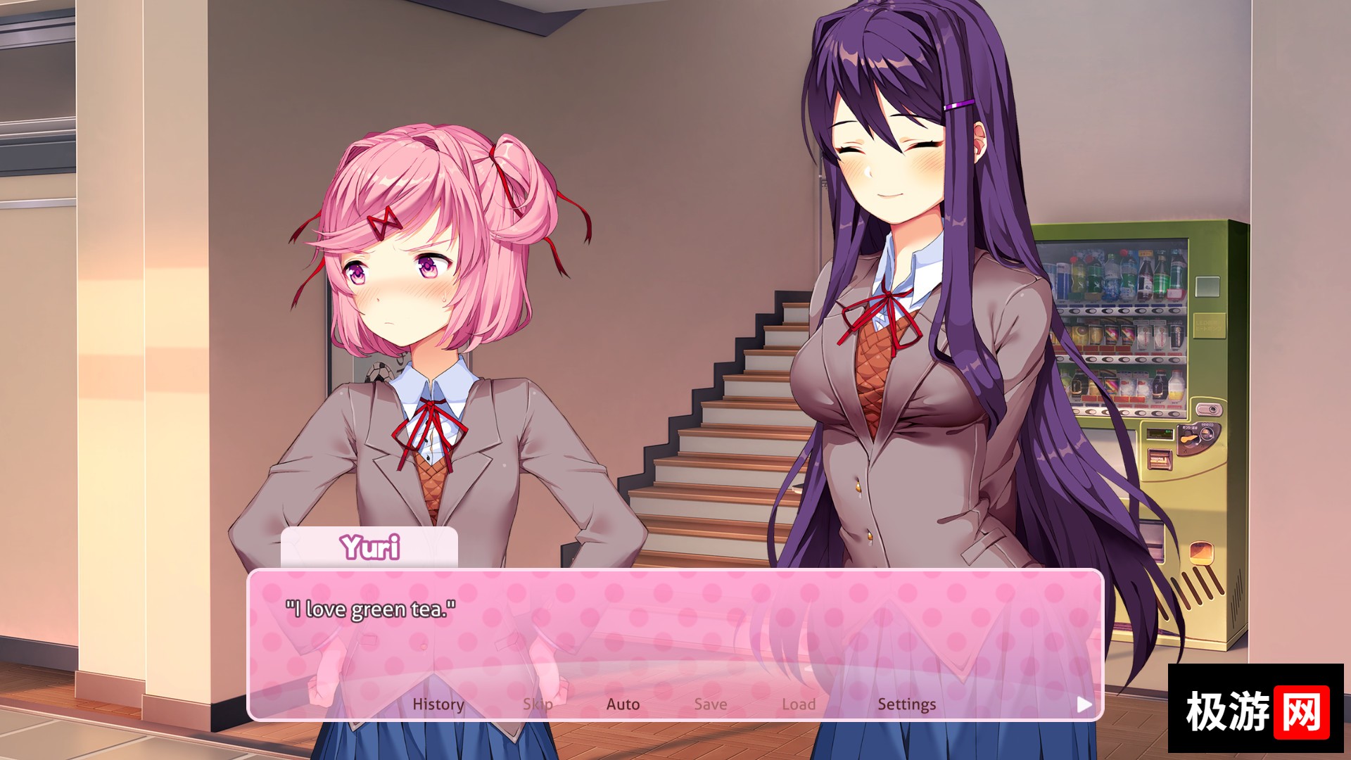 [PC]心跳文学部Plus/Doki Doki Literature Club Plus!