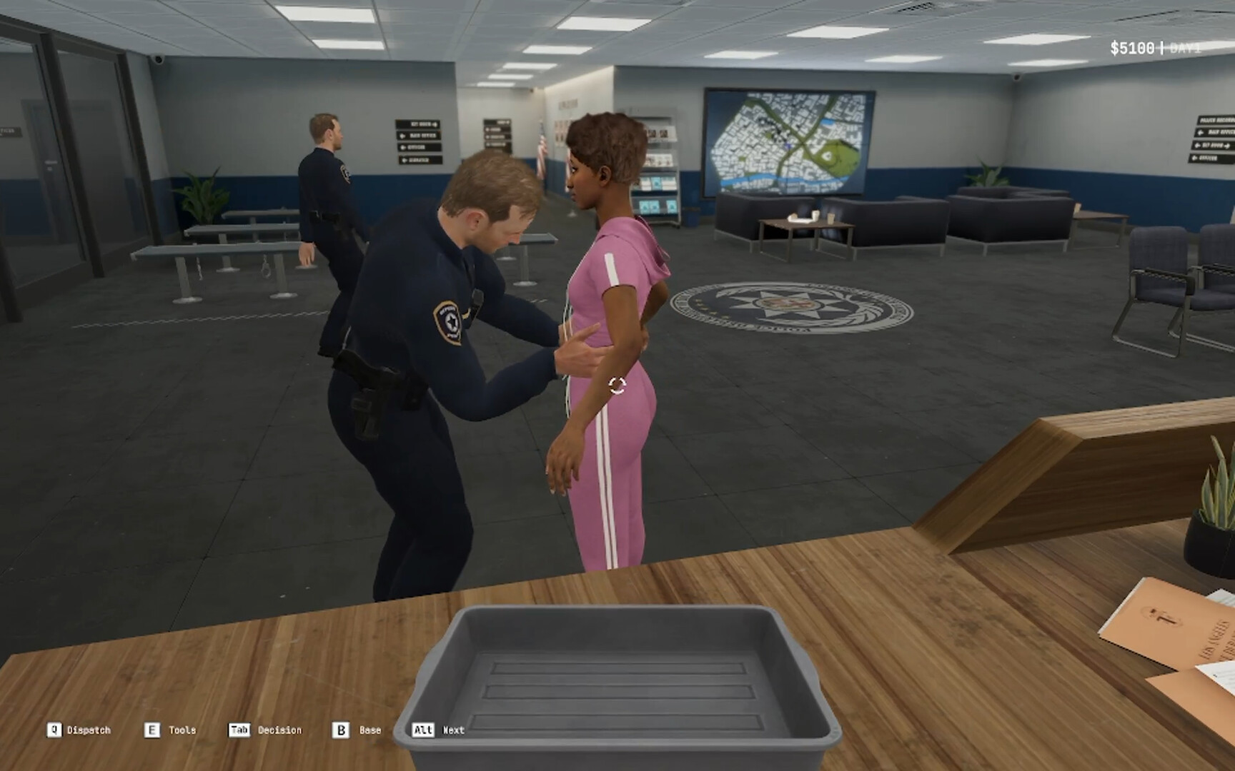 图片[1] [PC]一线警员/Police Officer