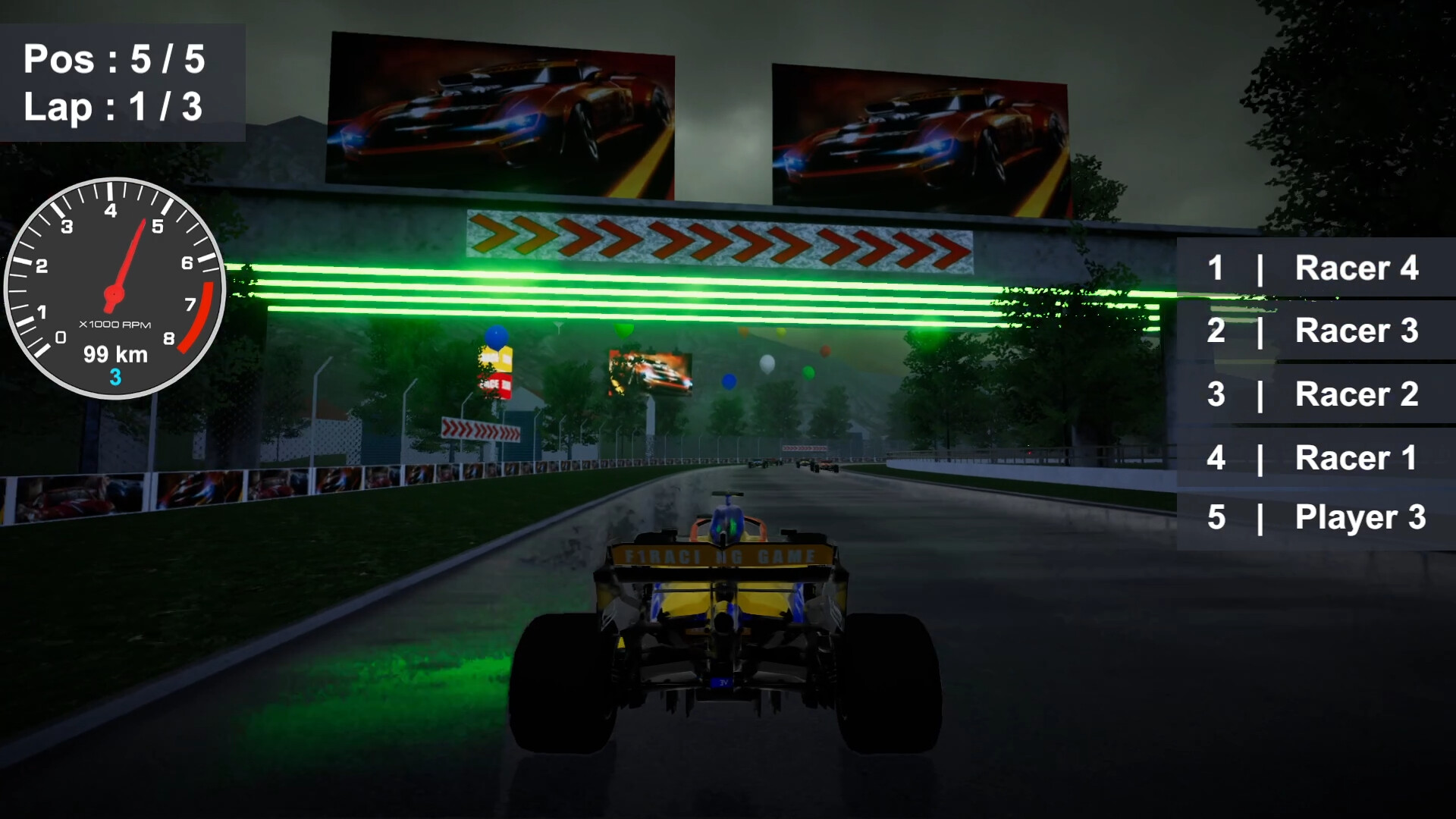 图片[2] [PC]F1模拟器/F1 Simulator 