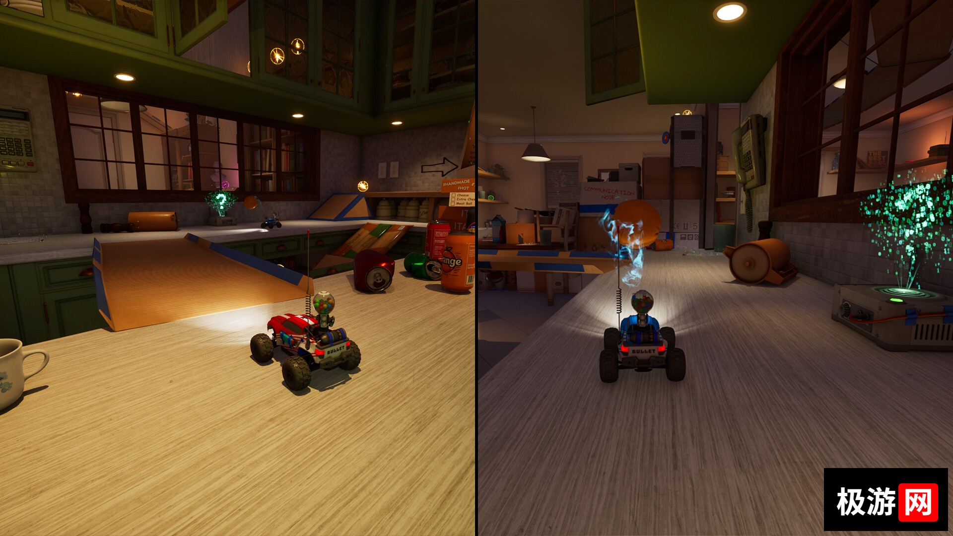 图片[4] [PC]双轮成行/WheelMates/支持网络联机