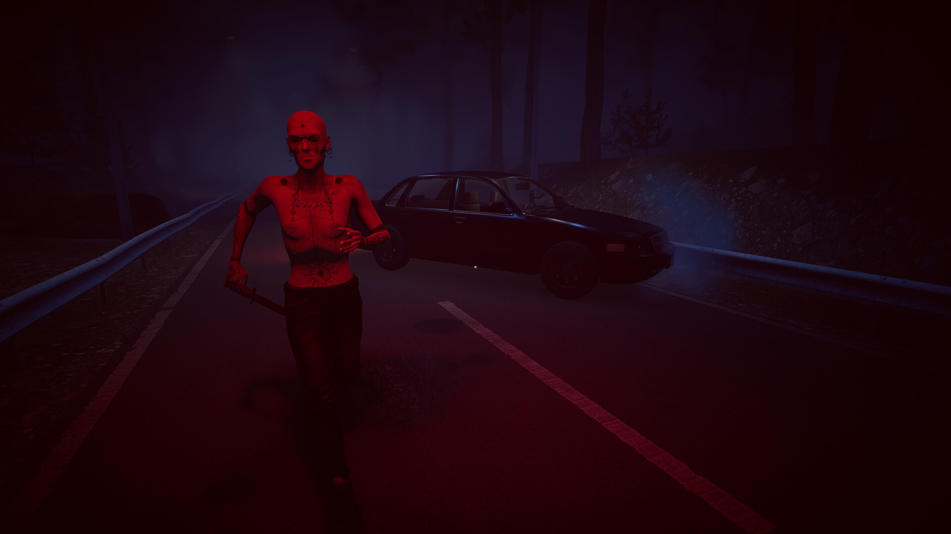 图片[7] [PC]后座/Backseat 