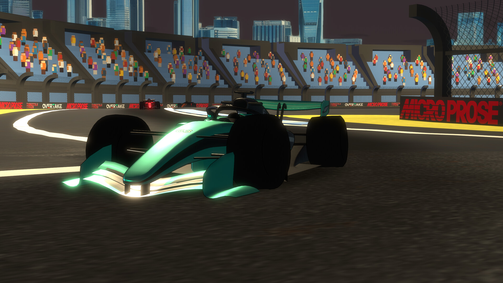 图片[16] [PC]油门轨迹/Throttle Trace 