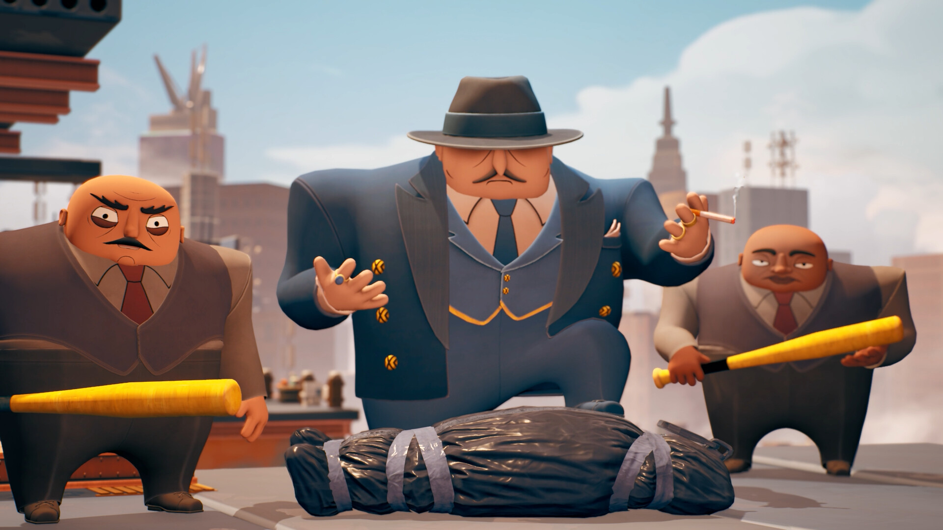 图片[4] [PC]黑活/Shady job/支持网络联机 