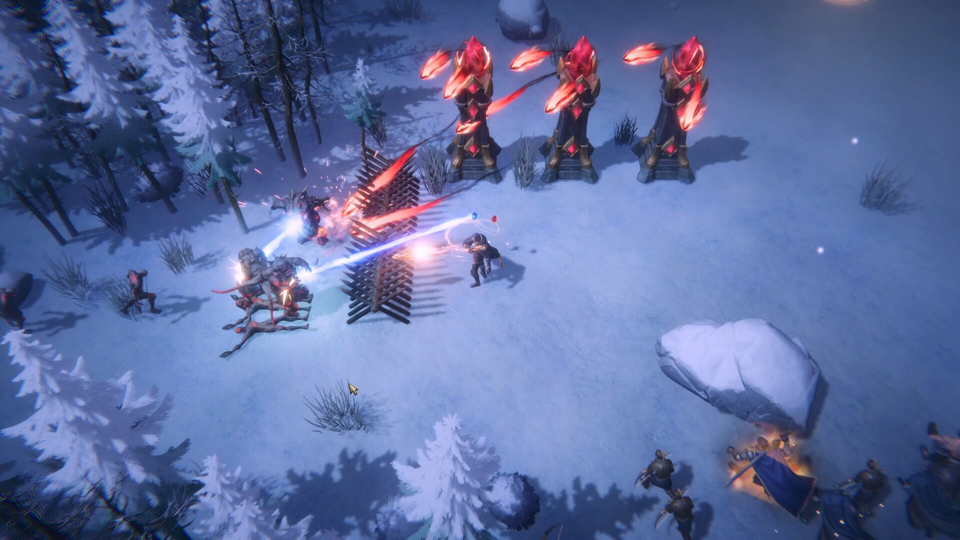 图片[1] [PC]光陨之地/Land of Glarefall 