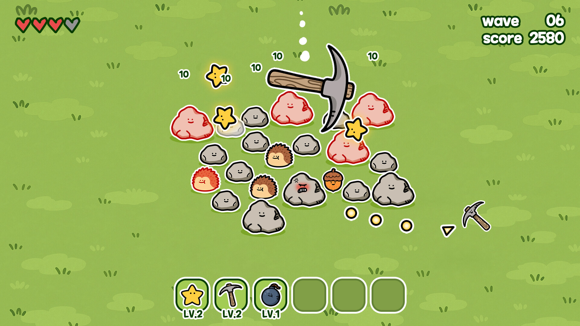 图片[4] [PC]镐子之王/King of Pickaxe 